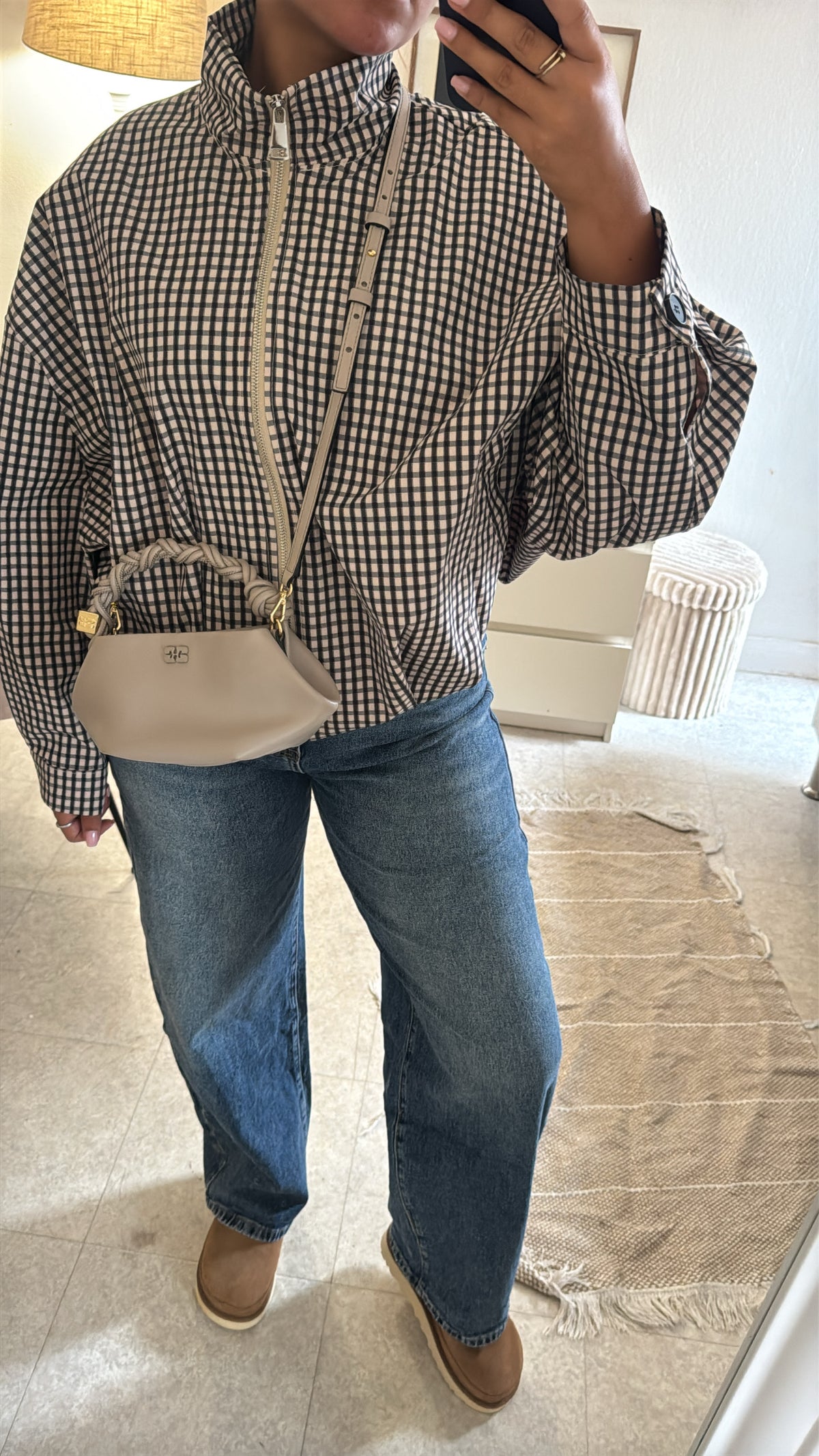 JEANS CASUAL BLEU