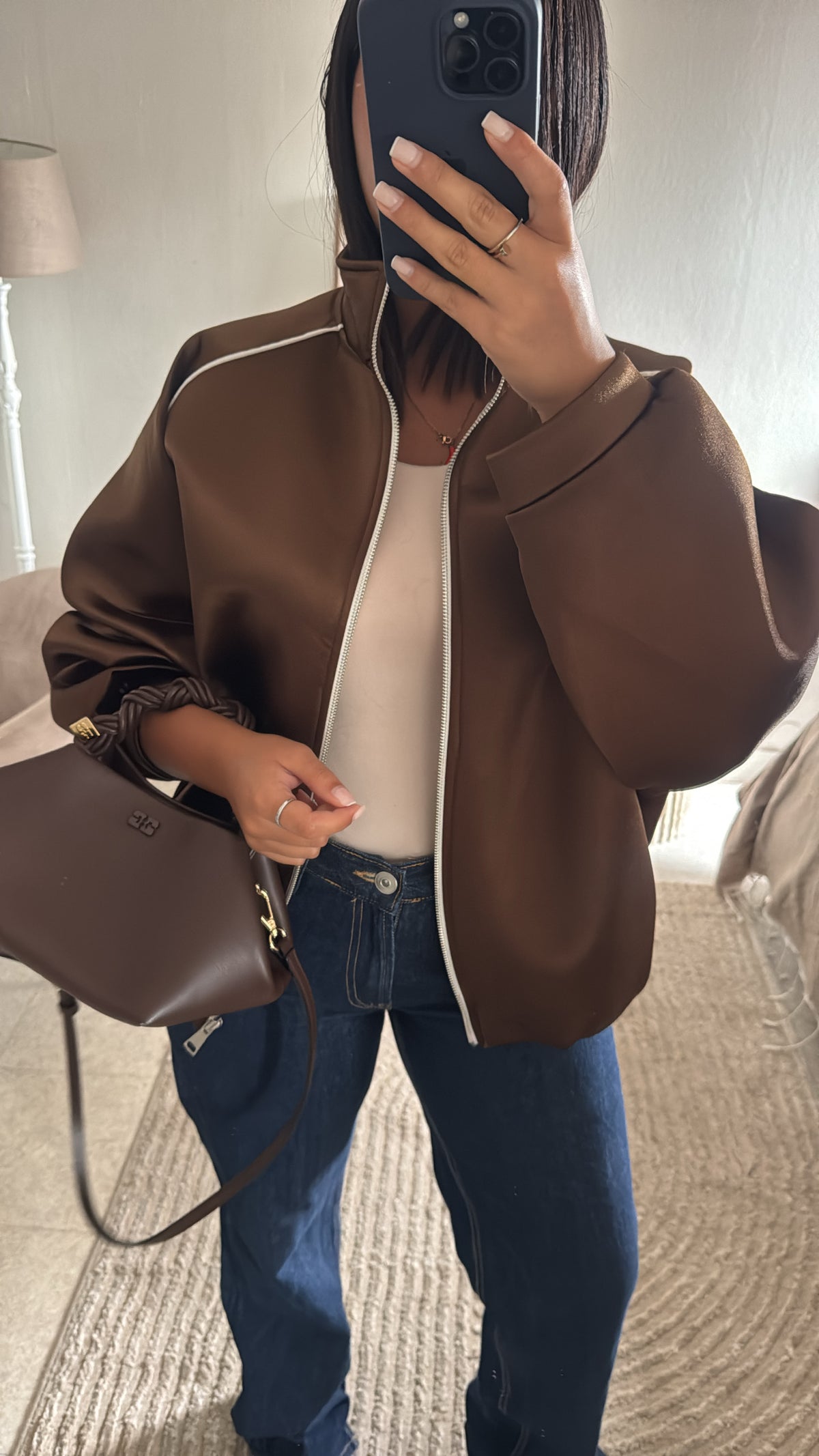 BOMBERS INSPI SANDRO MARRON
