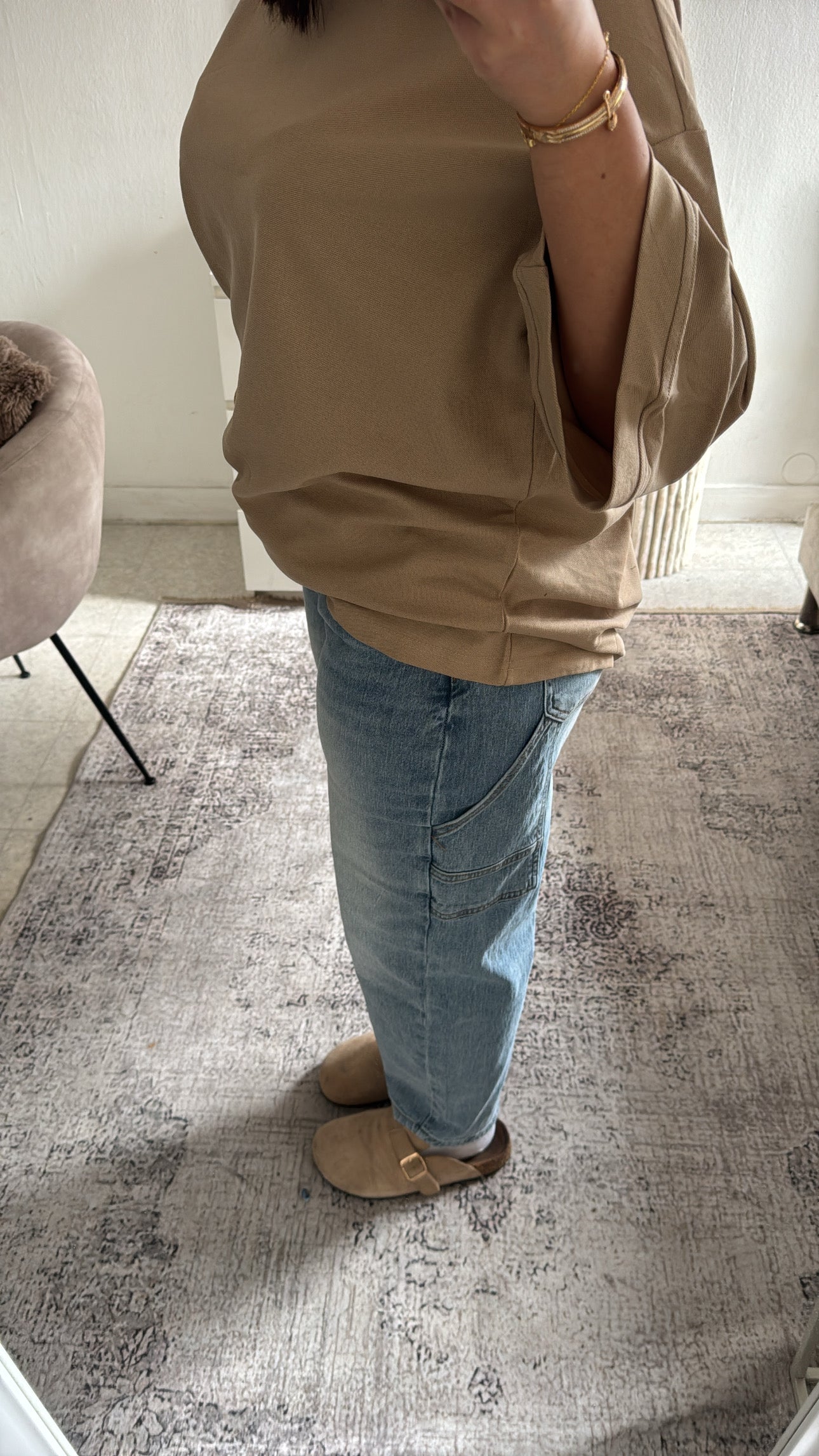 JEANS BALLON
