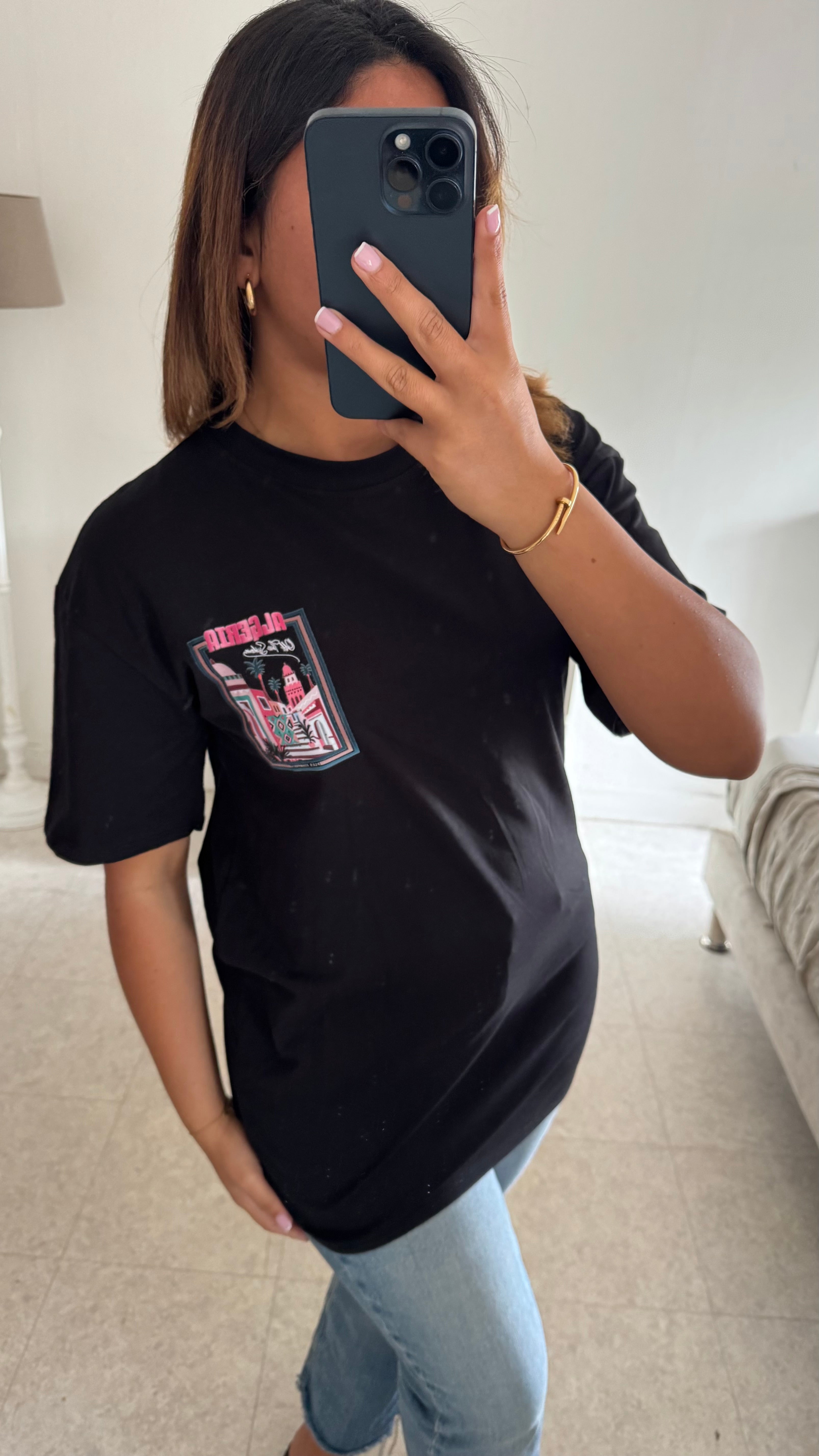 T-SHIRT ALGÉRIE