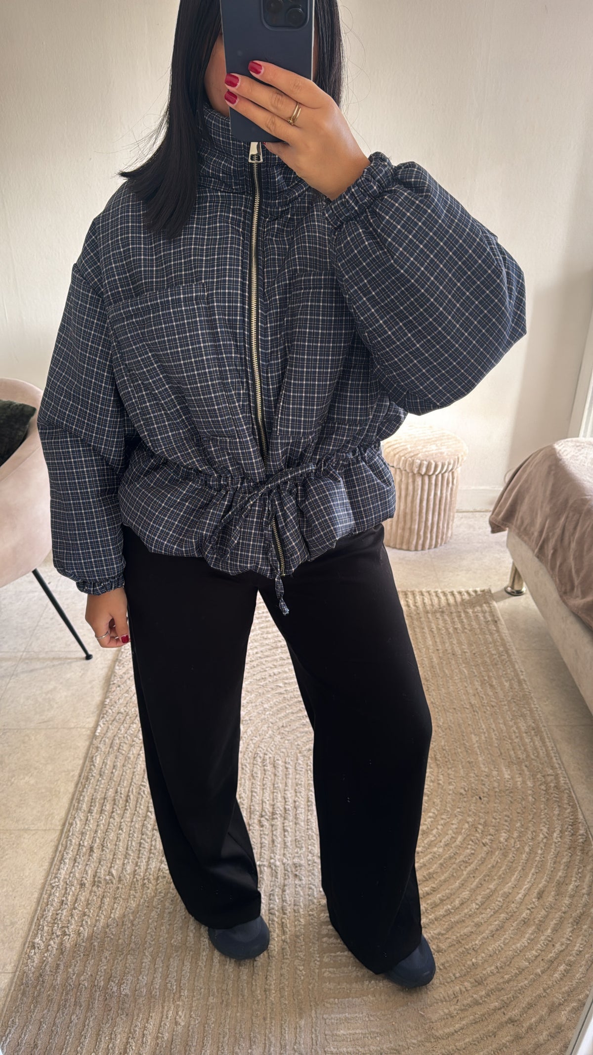 DOUDOUNE INSPI ZARA