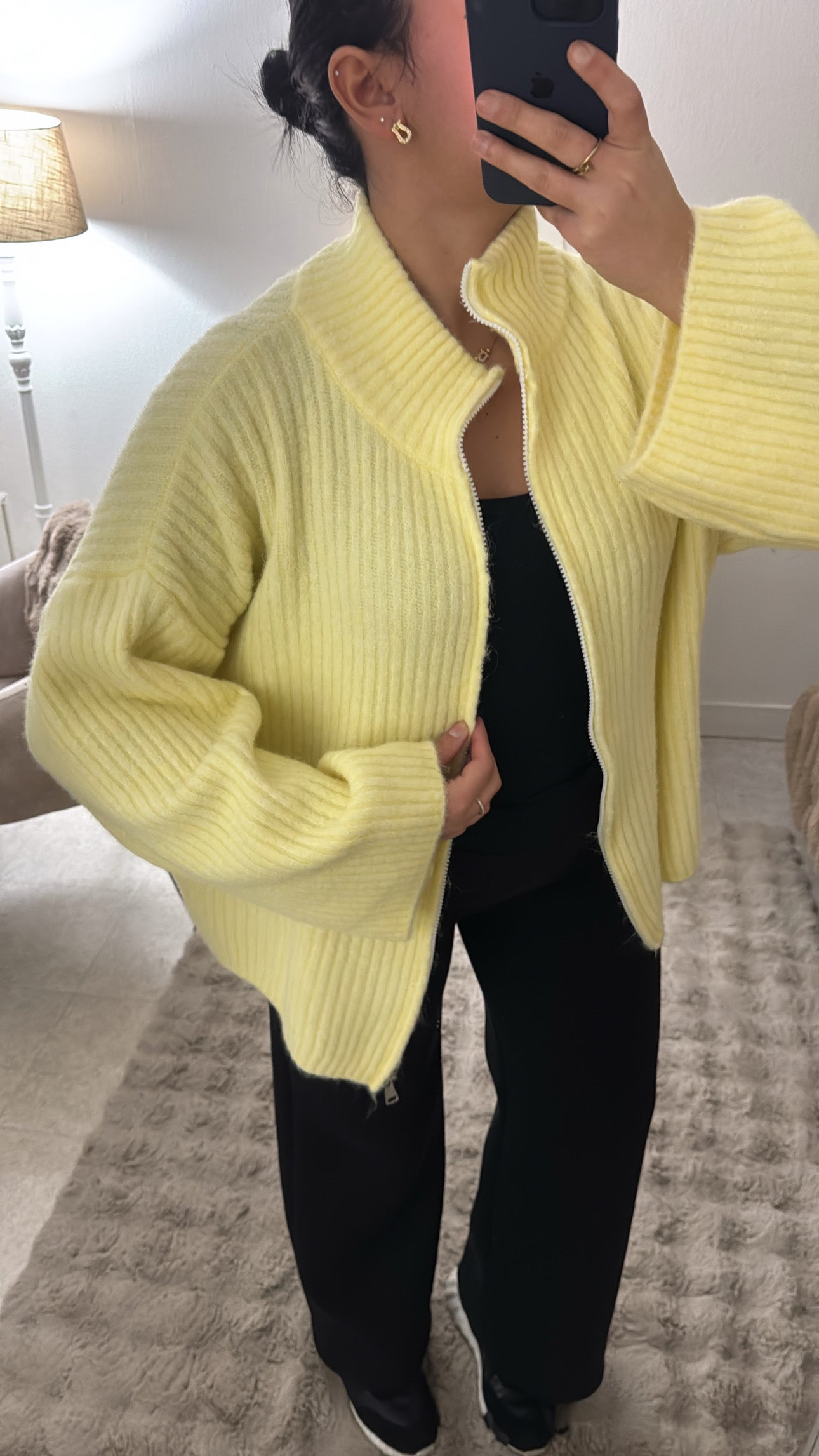 PULL/ CARDIGAN / GILET / T-SHIRT/ TOP