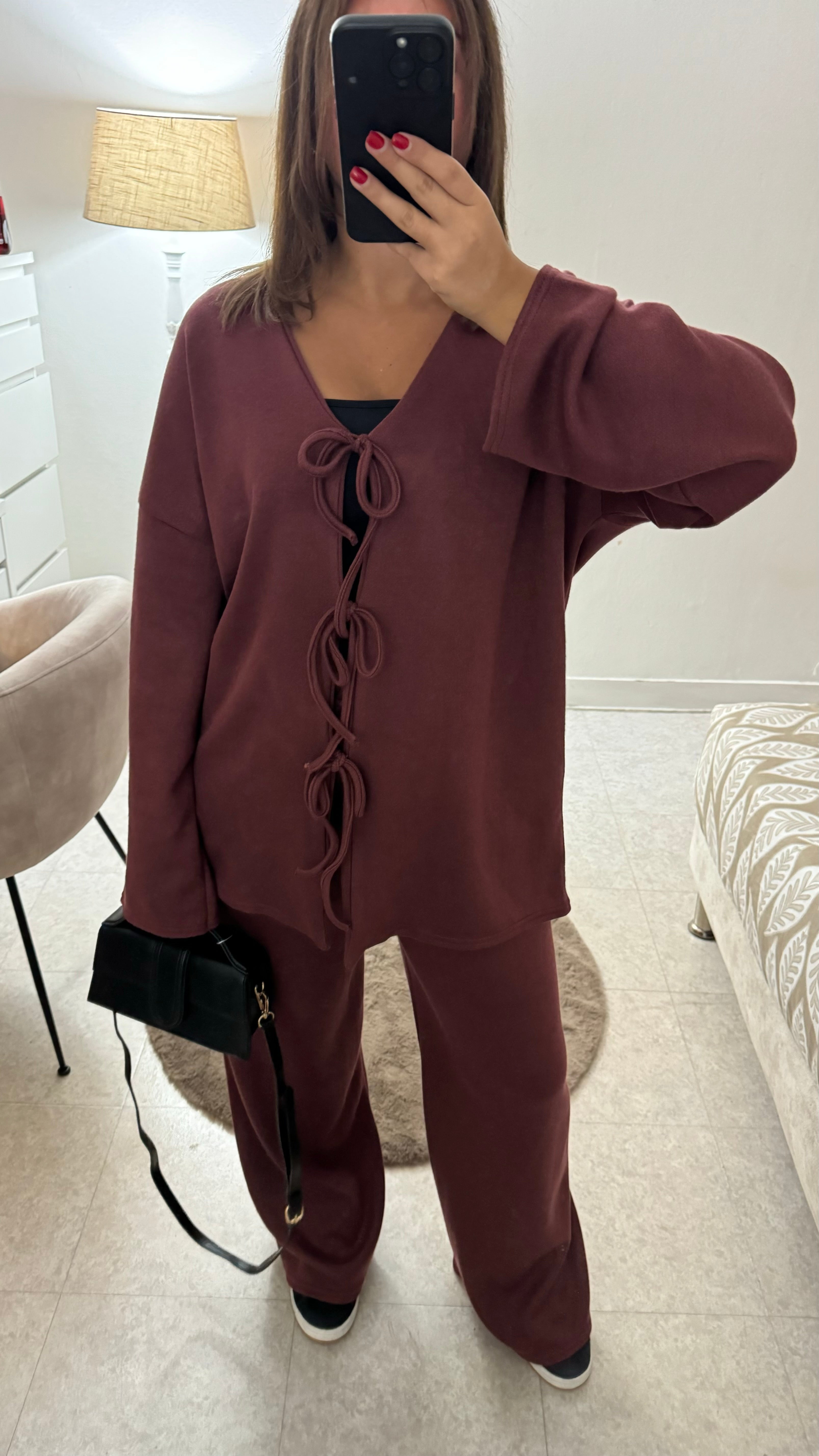 ENSEMBLE COSY NOEUD BORDEAUX