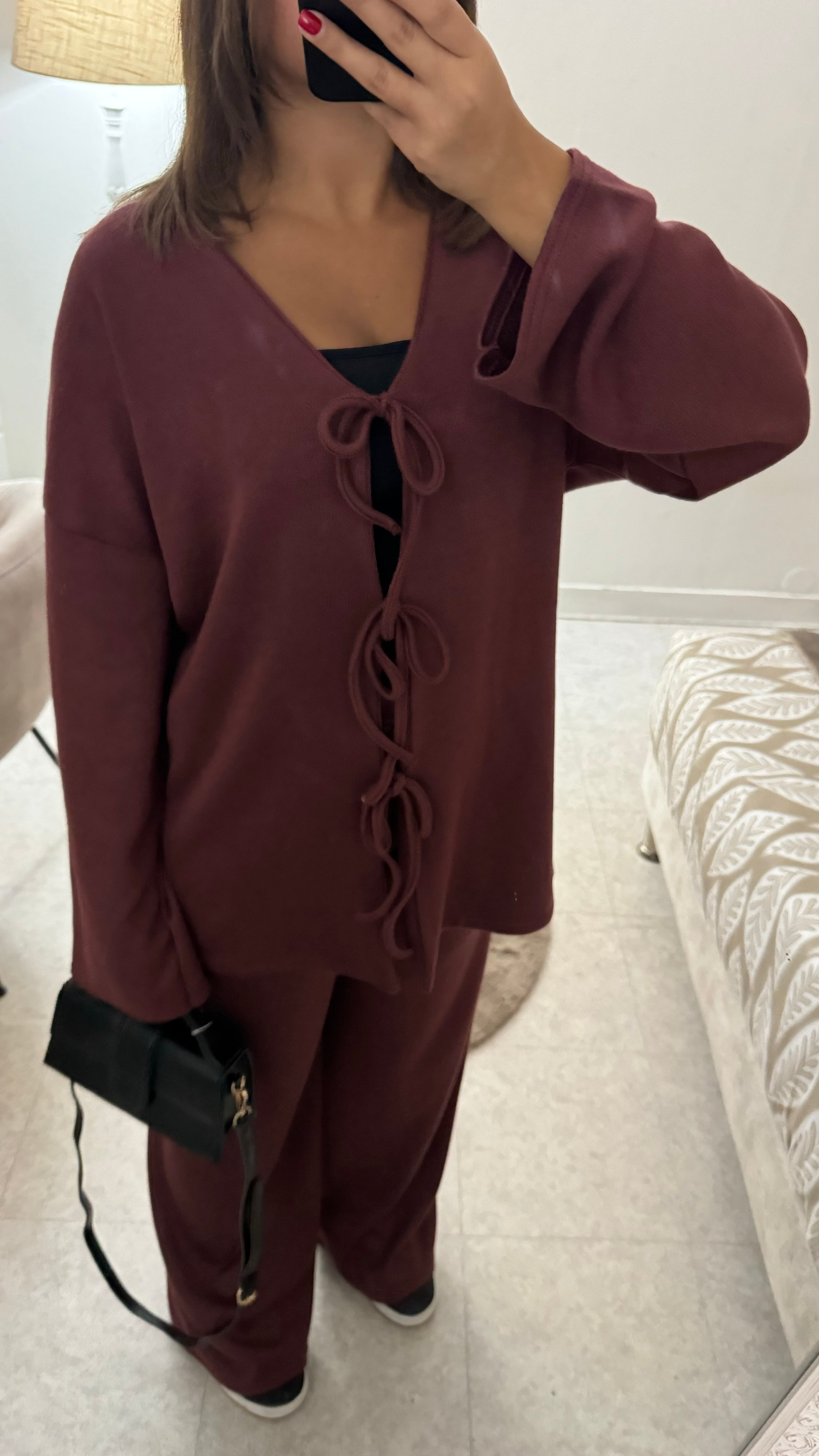 ENSEMBLE COSY NOEUD BORDEAUX