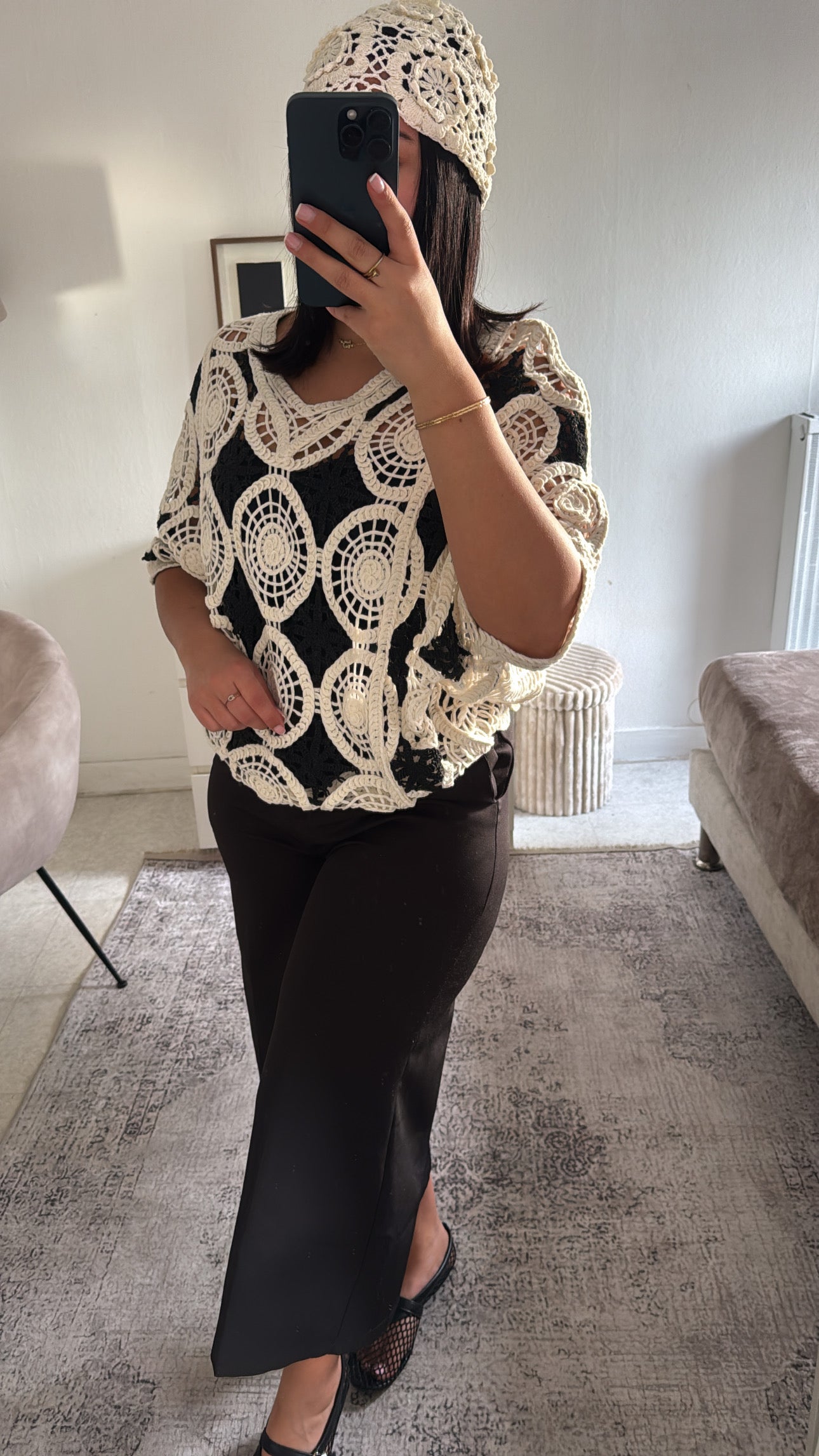 HAUT TRICOT