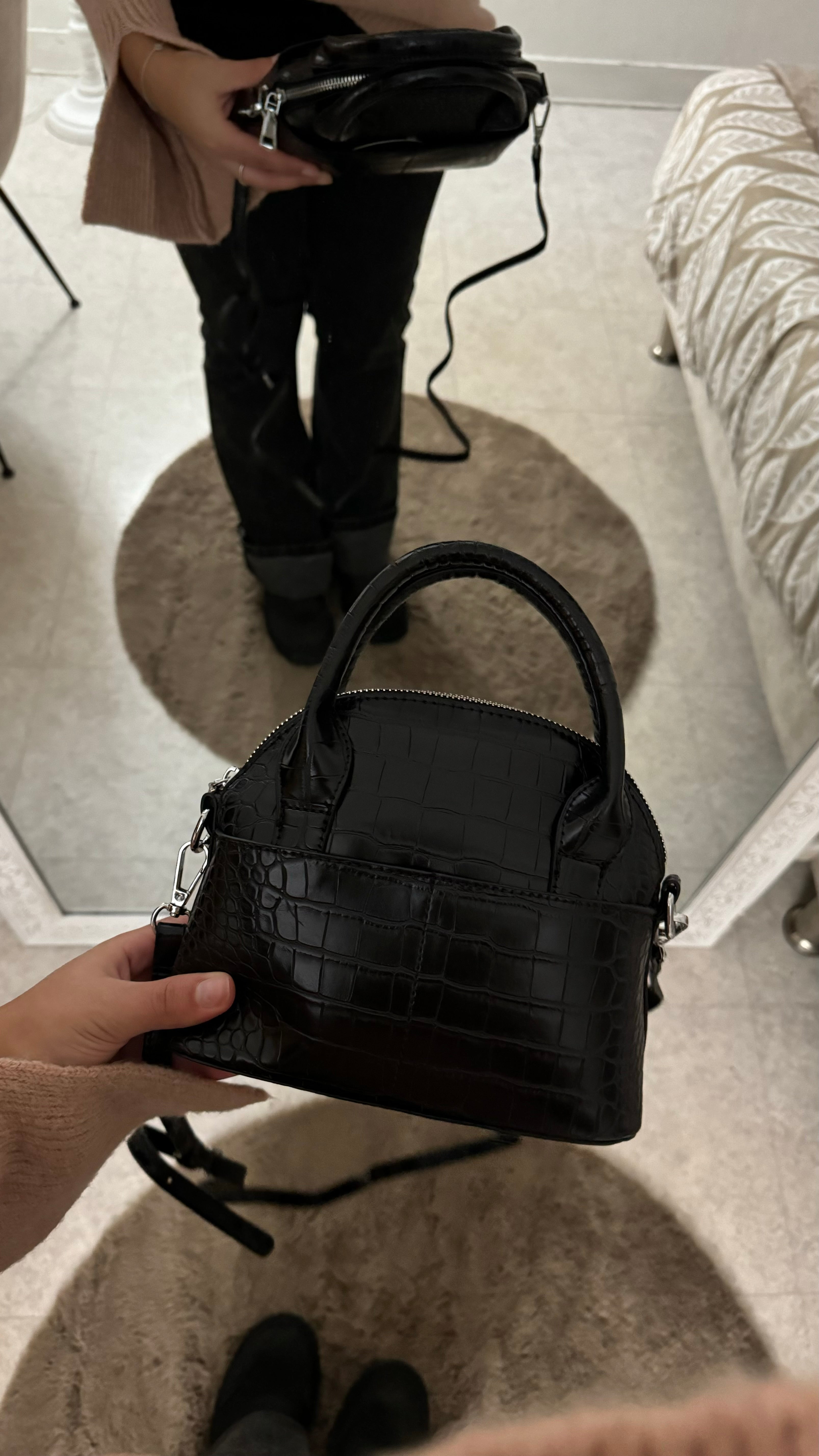 SAC INSPI ZARA NOIR