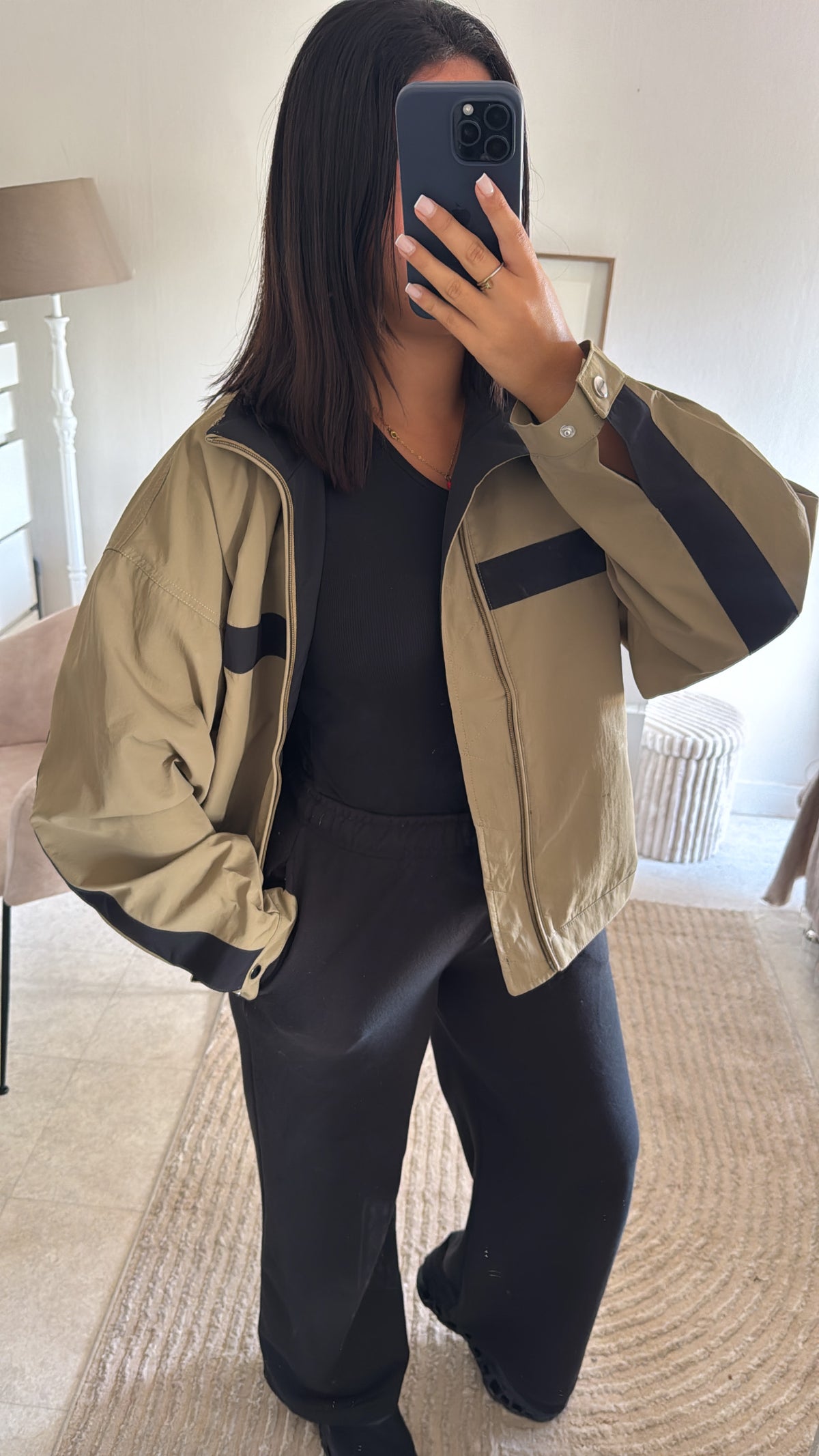 VESTE INSPI YSL