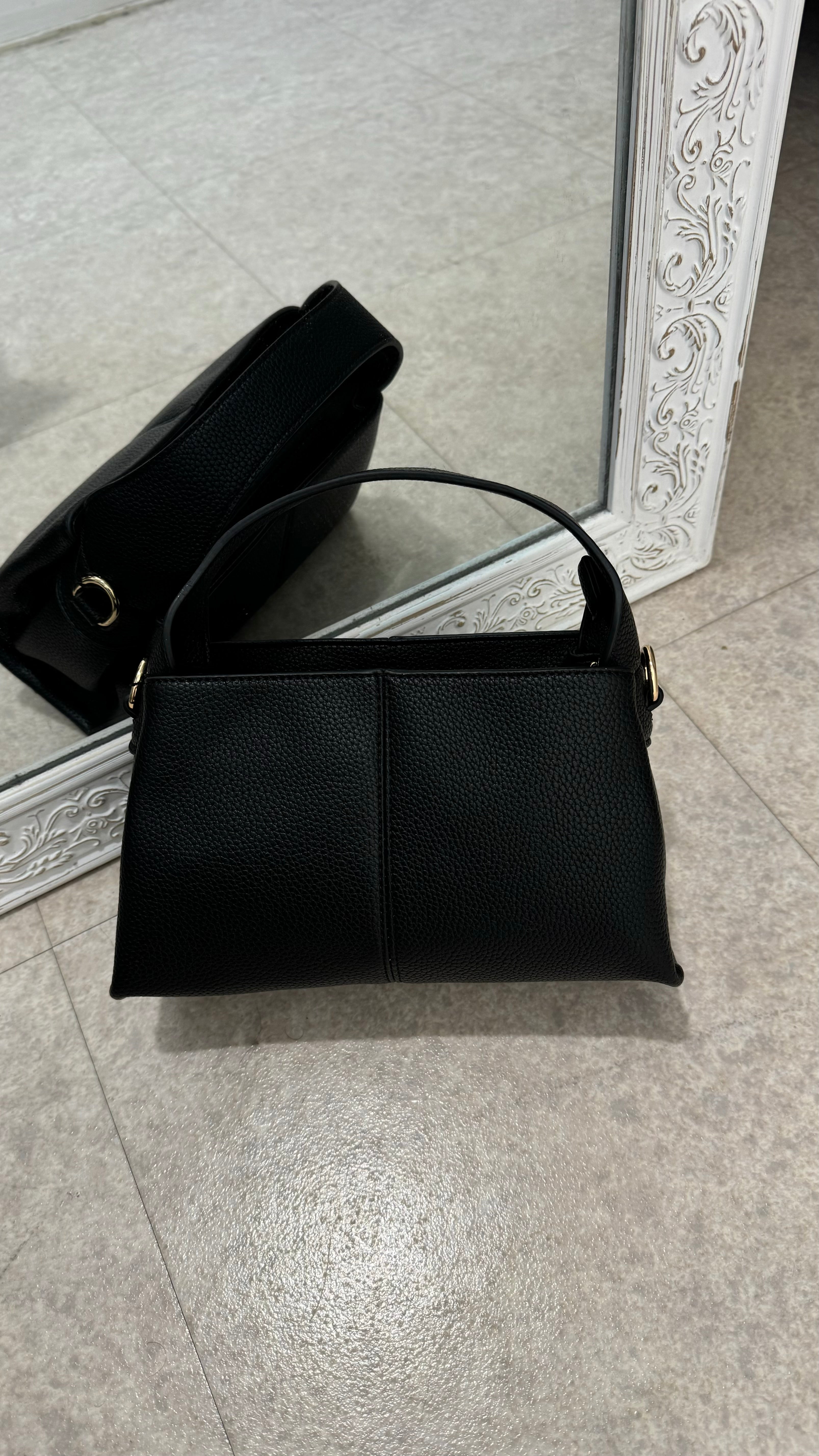 SAC INSPI POLENE NUM 9 NOIR