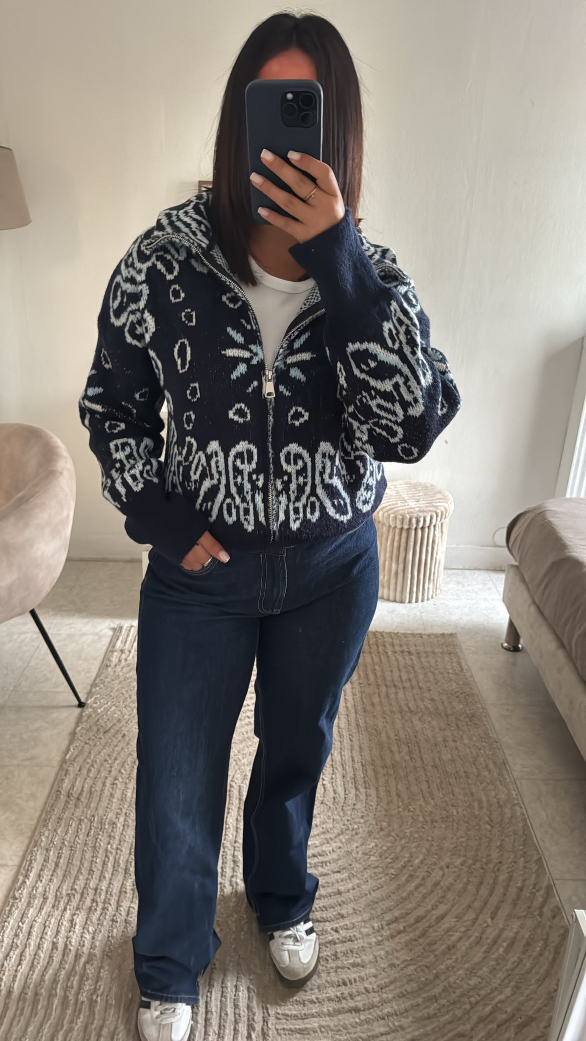 GILET IPI MARRINE