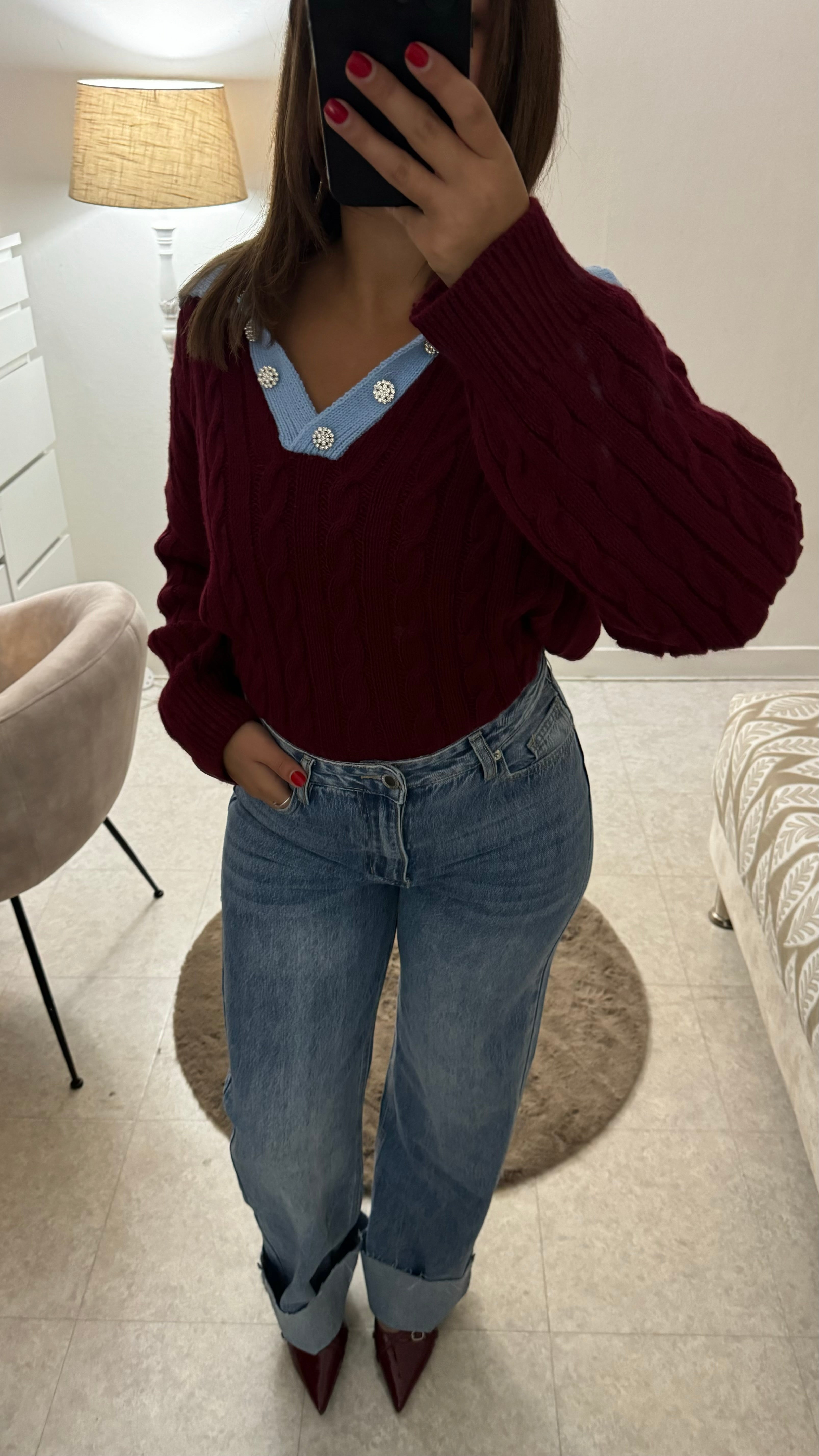 PULL STAR BORDEAUX