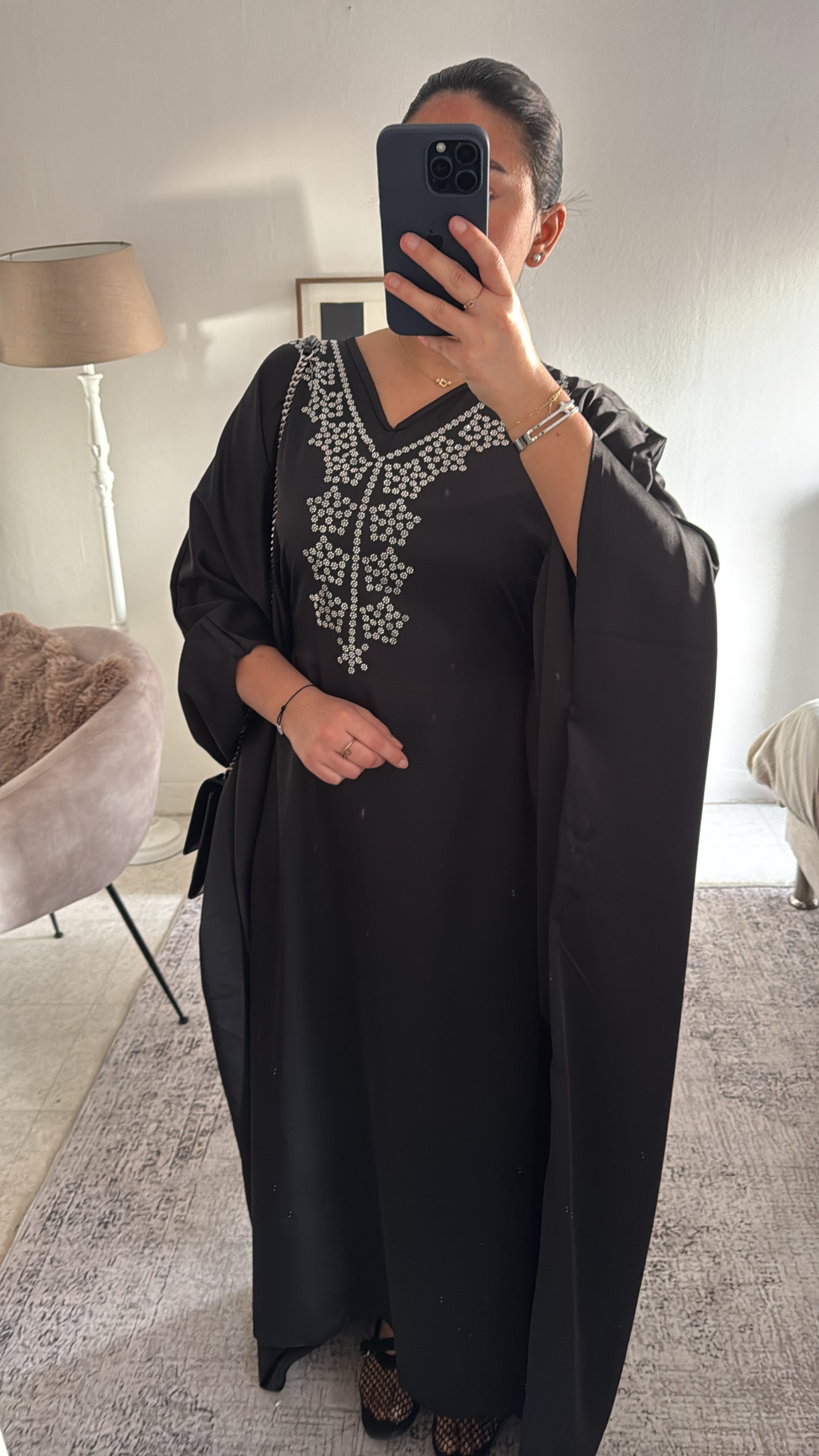 ABBAYA SABRINE