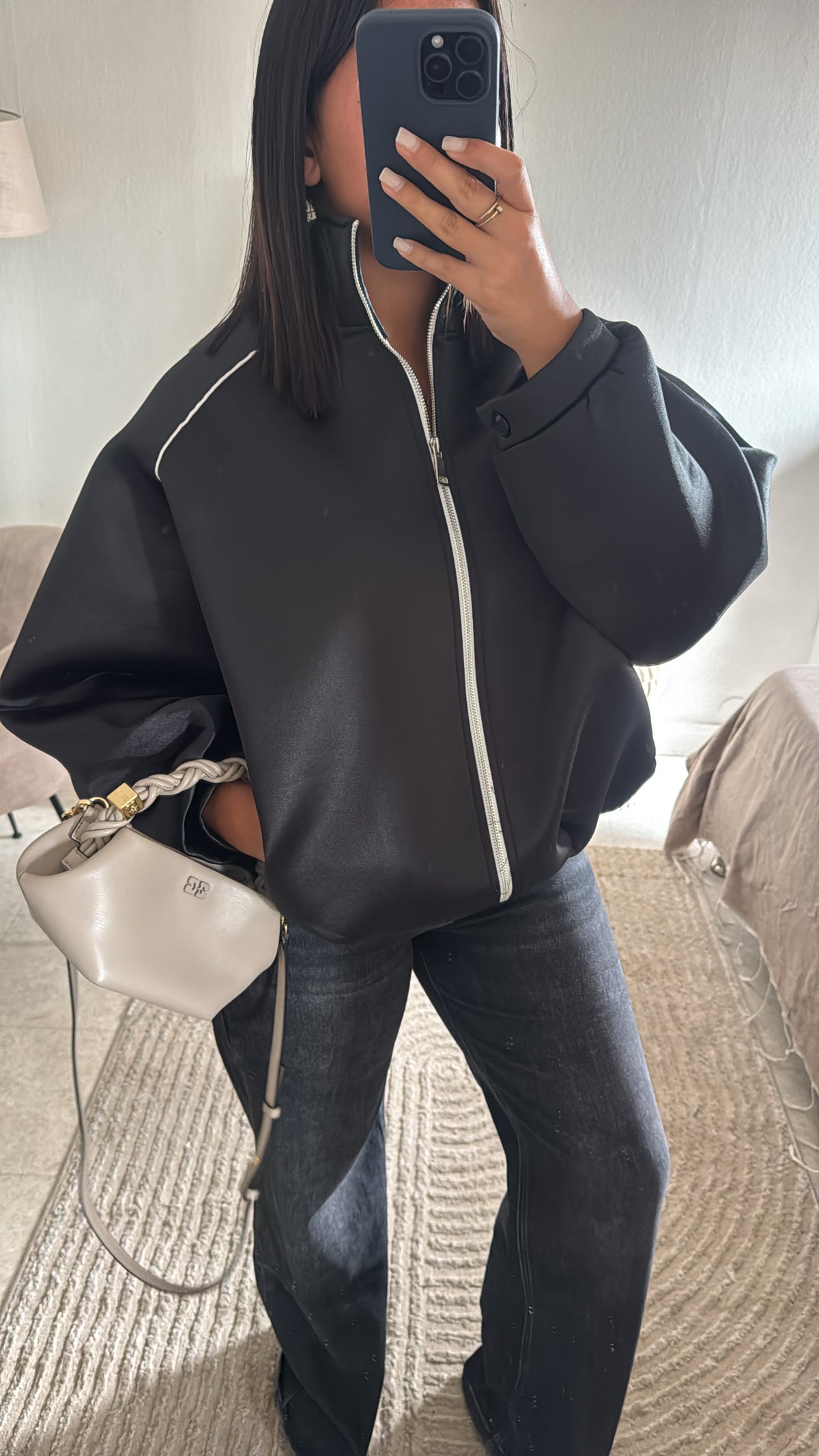 BOMBERS INSPI SANDRO NOIR