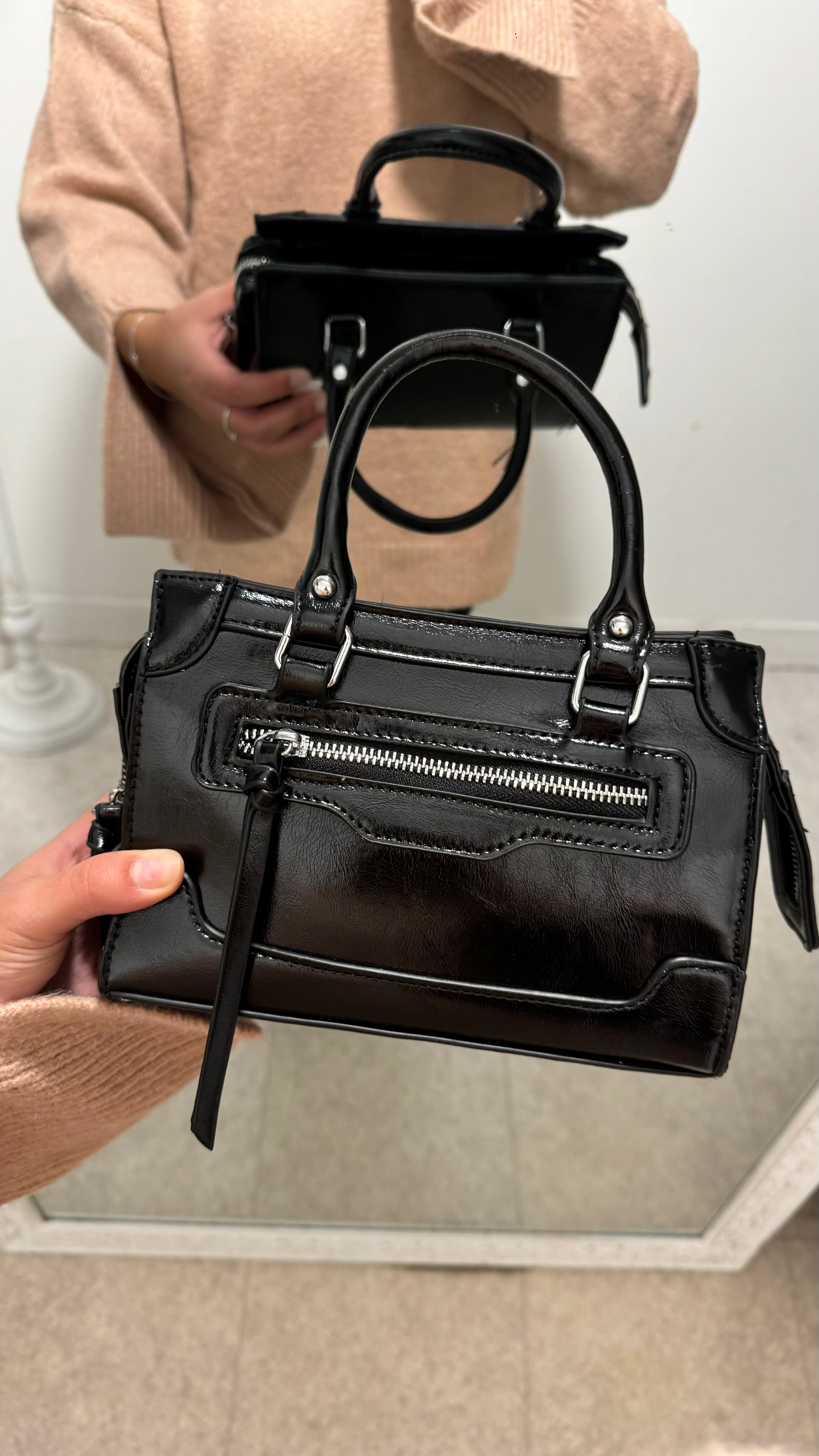 SAC INSPI BALENCIAGA NOIR