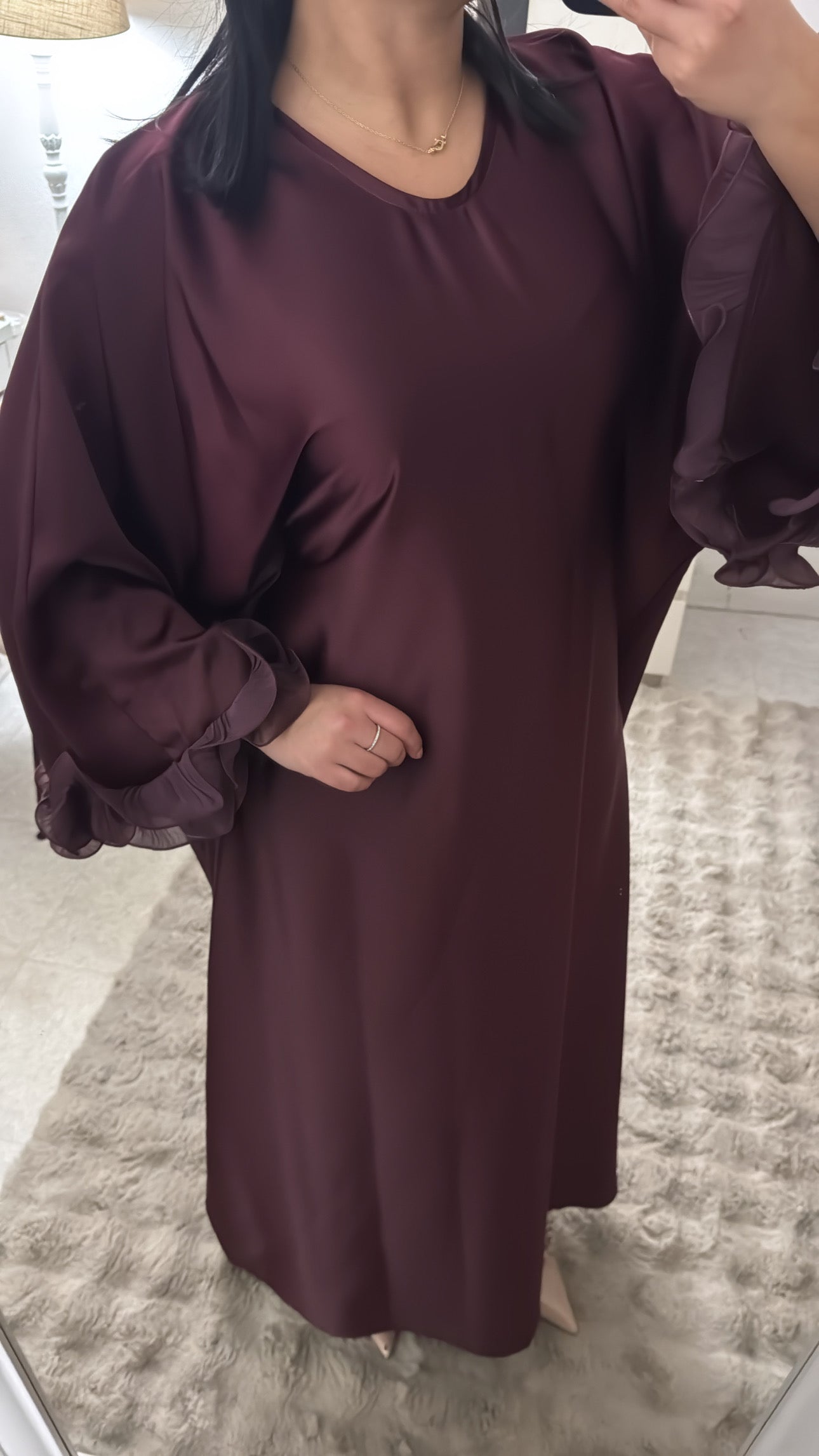 ABBAYA PAPILLON BORDEAUX