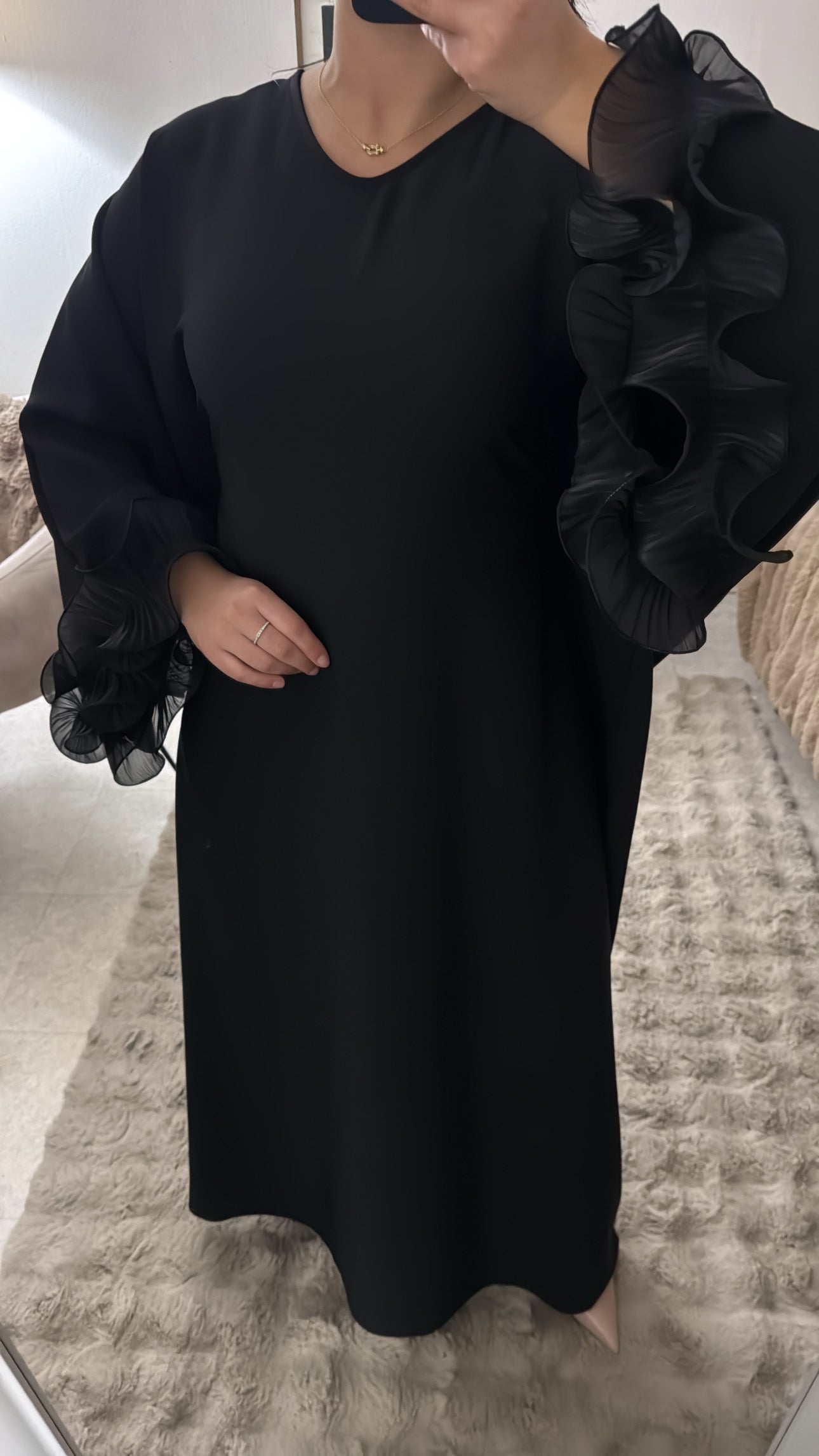 ABBAYA PAPILLON NOIR