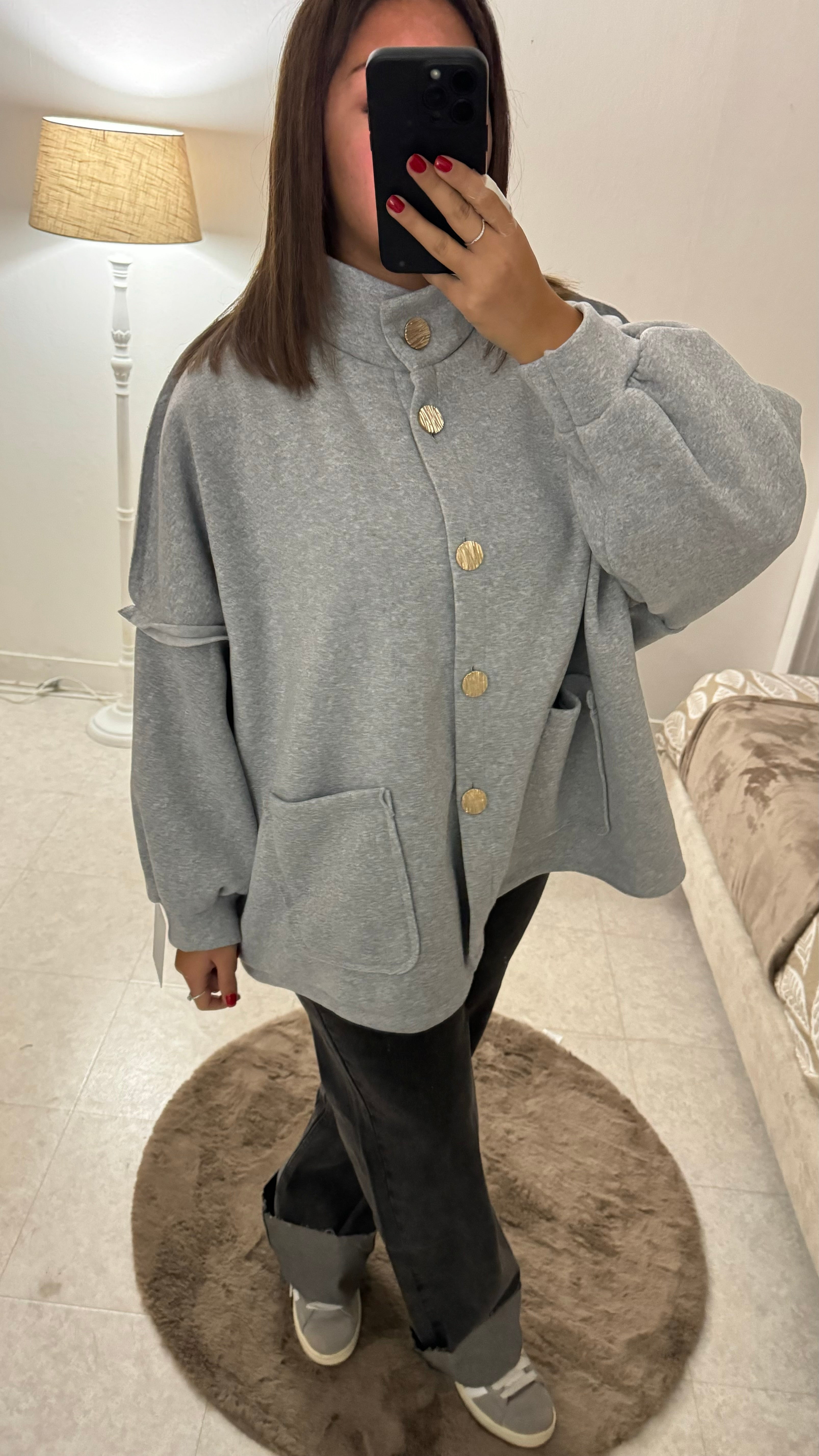 PULL/ CARDIGAN LEA