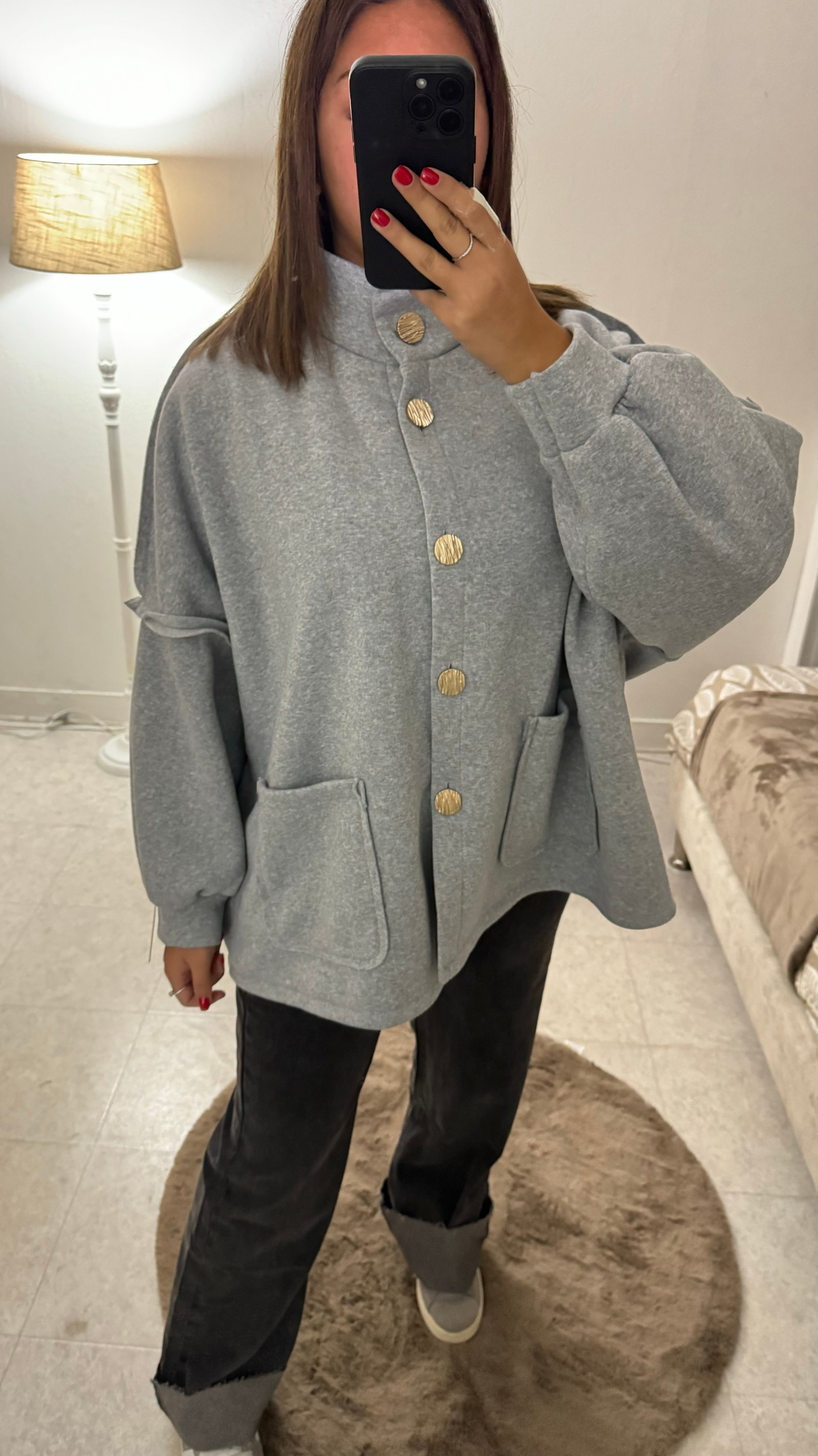 PULL/ CARDIGAN LEA