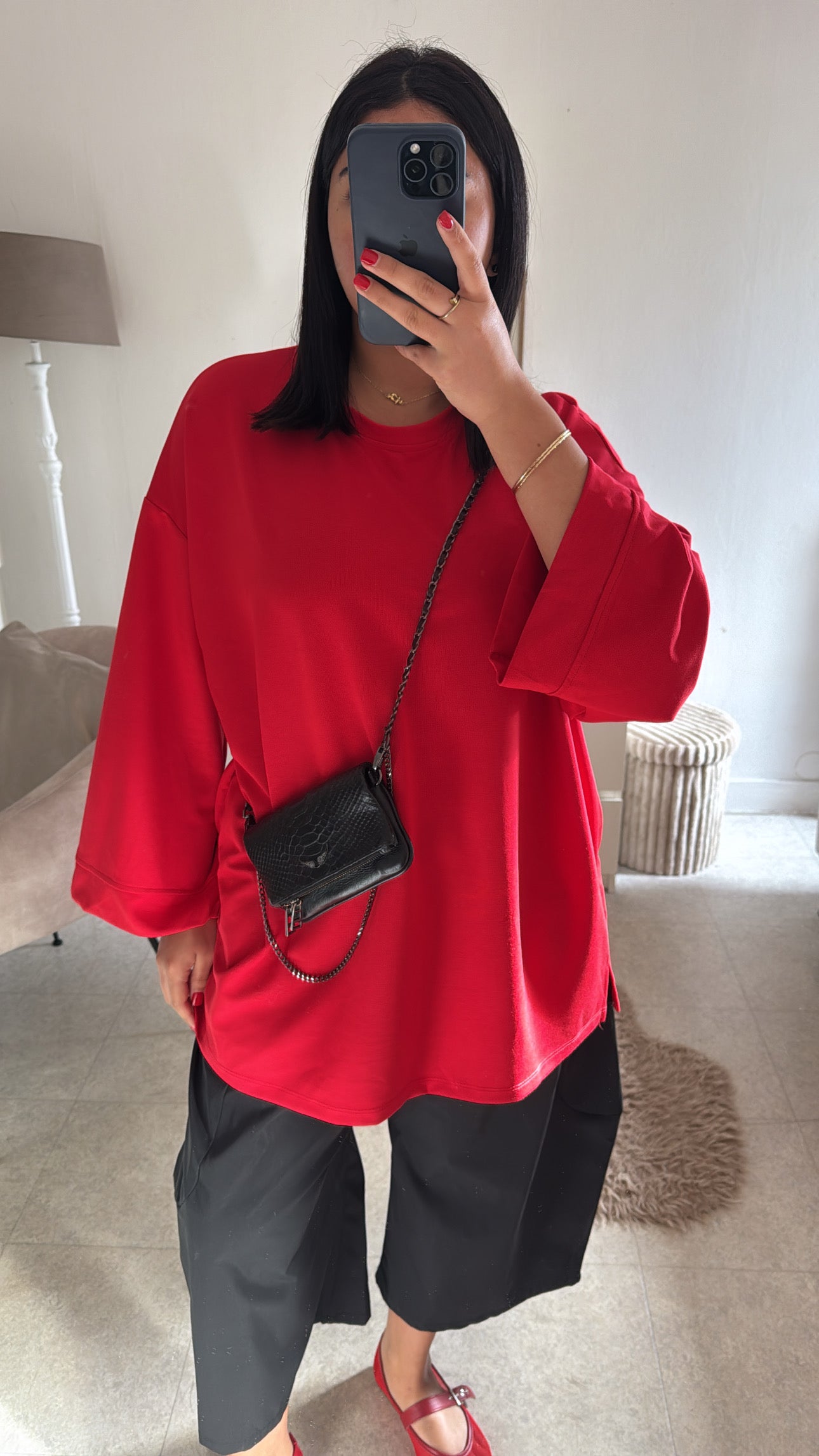 HAUT COTON ROUGE