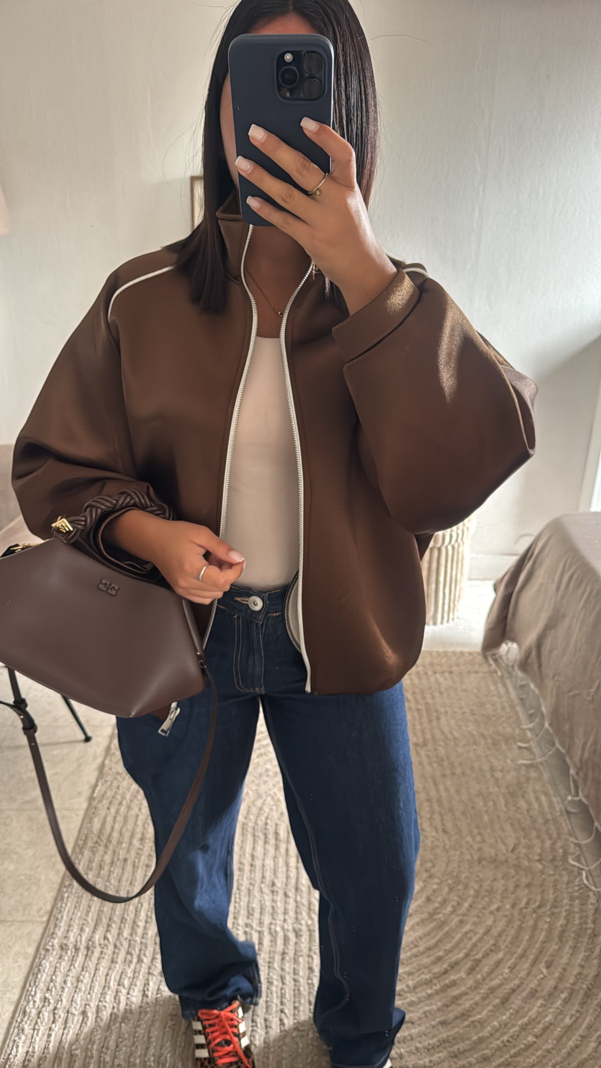 BOMBERS INSPI SANDRO MARRON