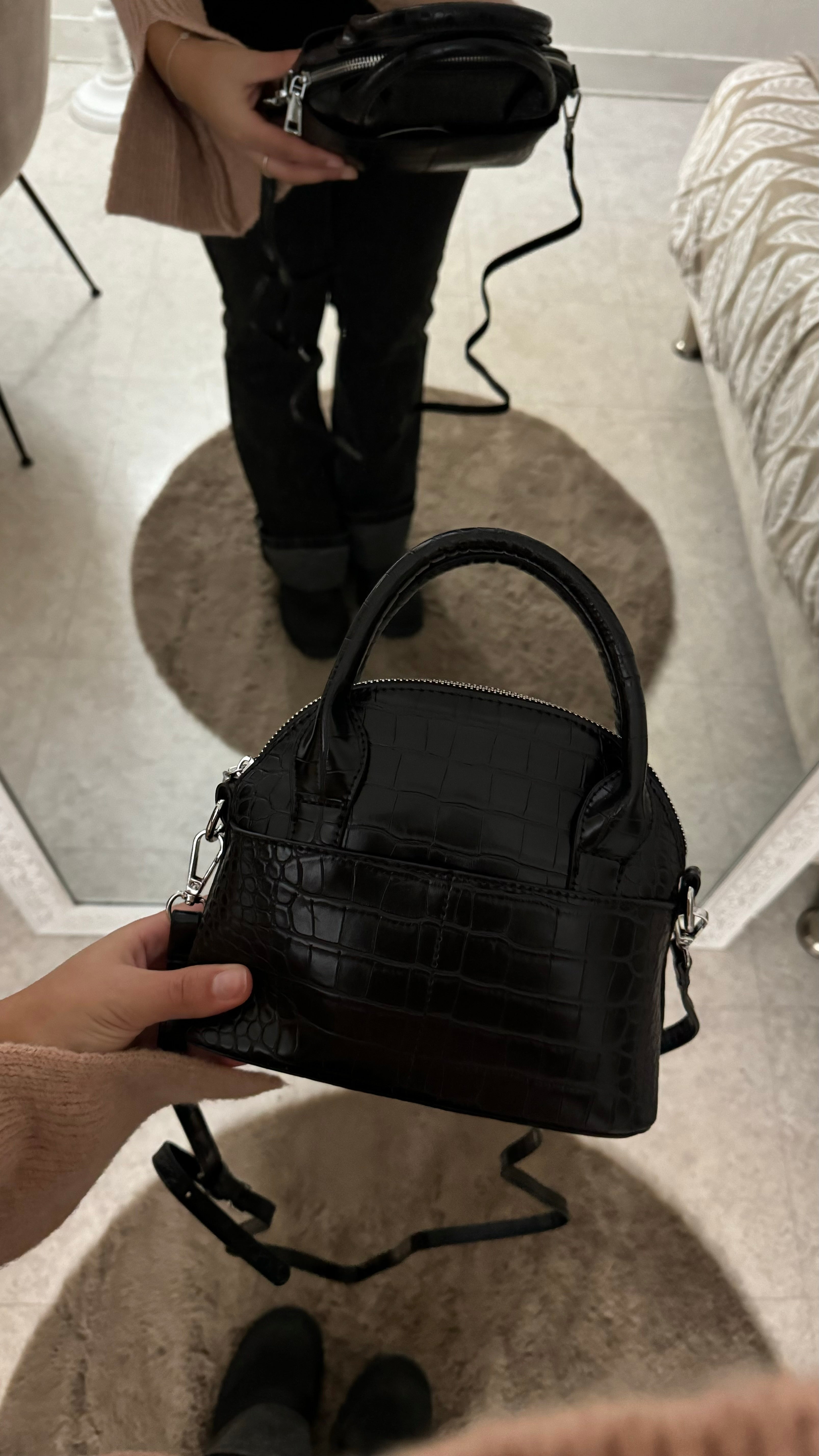 SAC INSPI ZARA NOIR