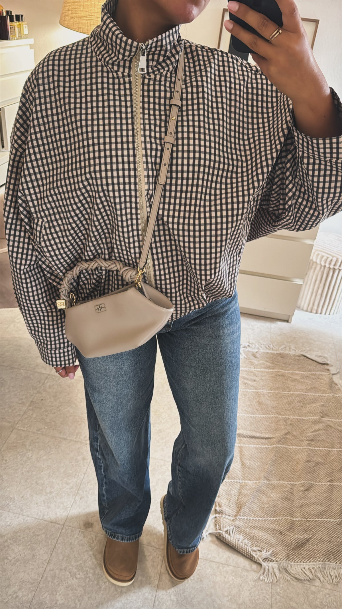 JEANS CASUAL BLEU