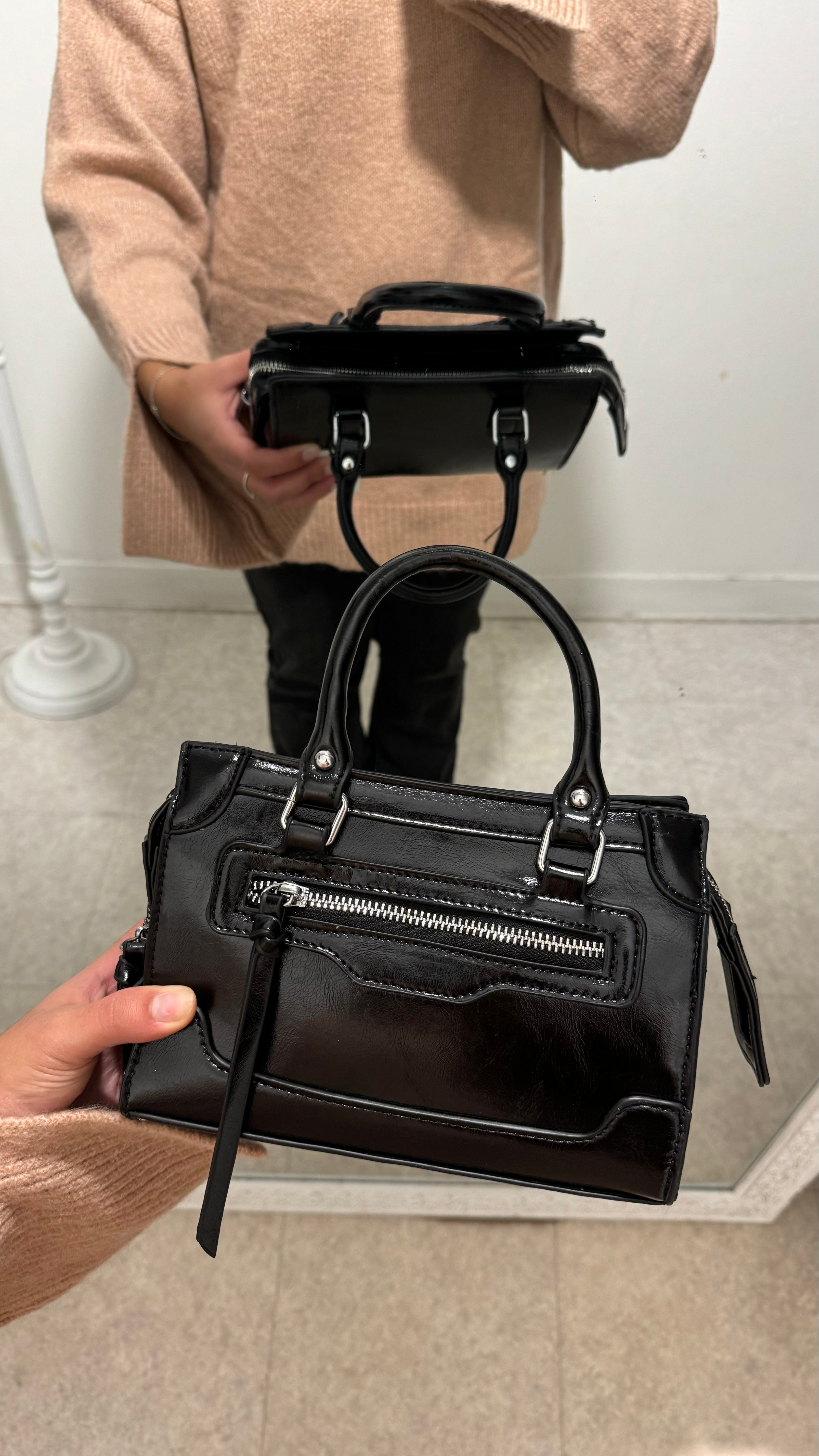 SAC INSPI BALENCIAGA NOIR