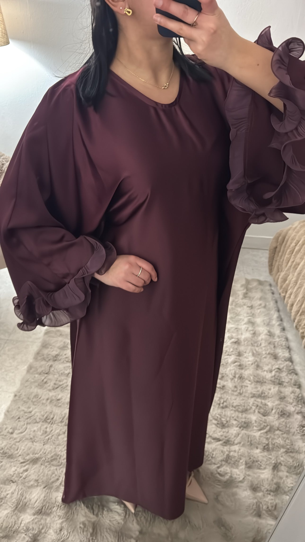 ABBAYA PAPILLON BORDEAUX