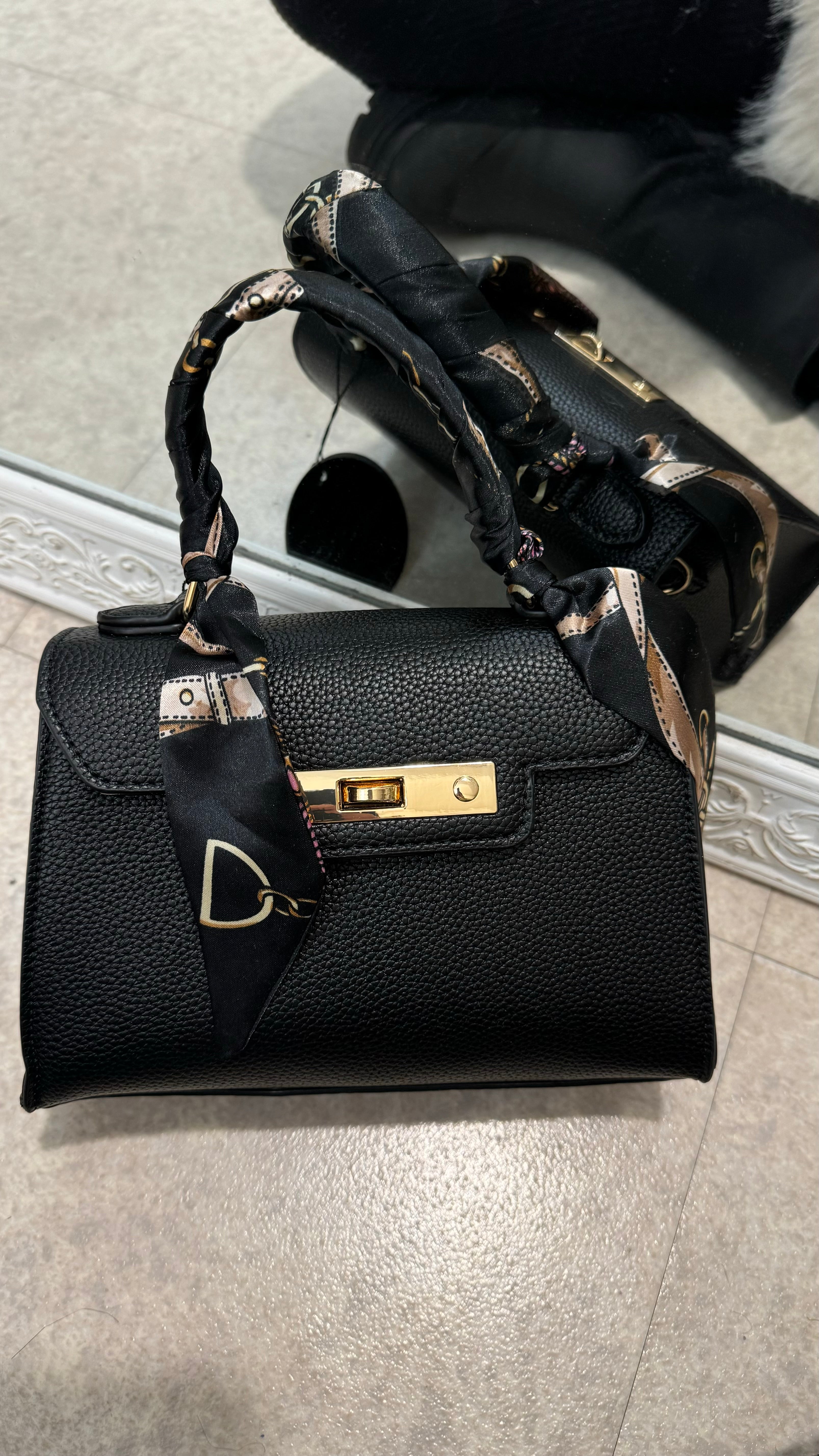 SAC INSPI HERMES NOIR