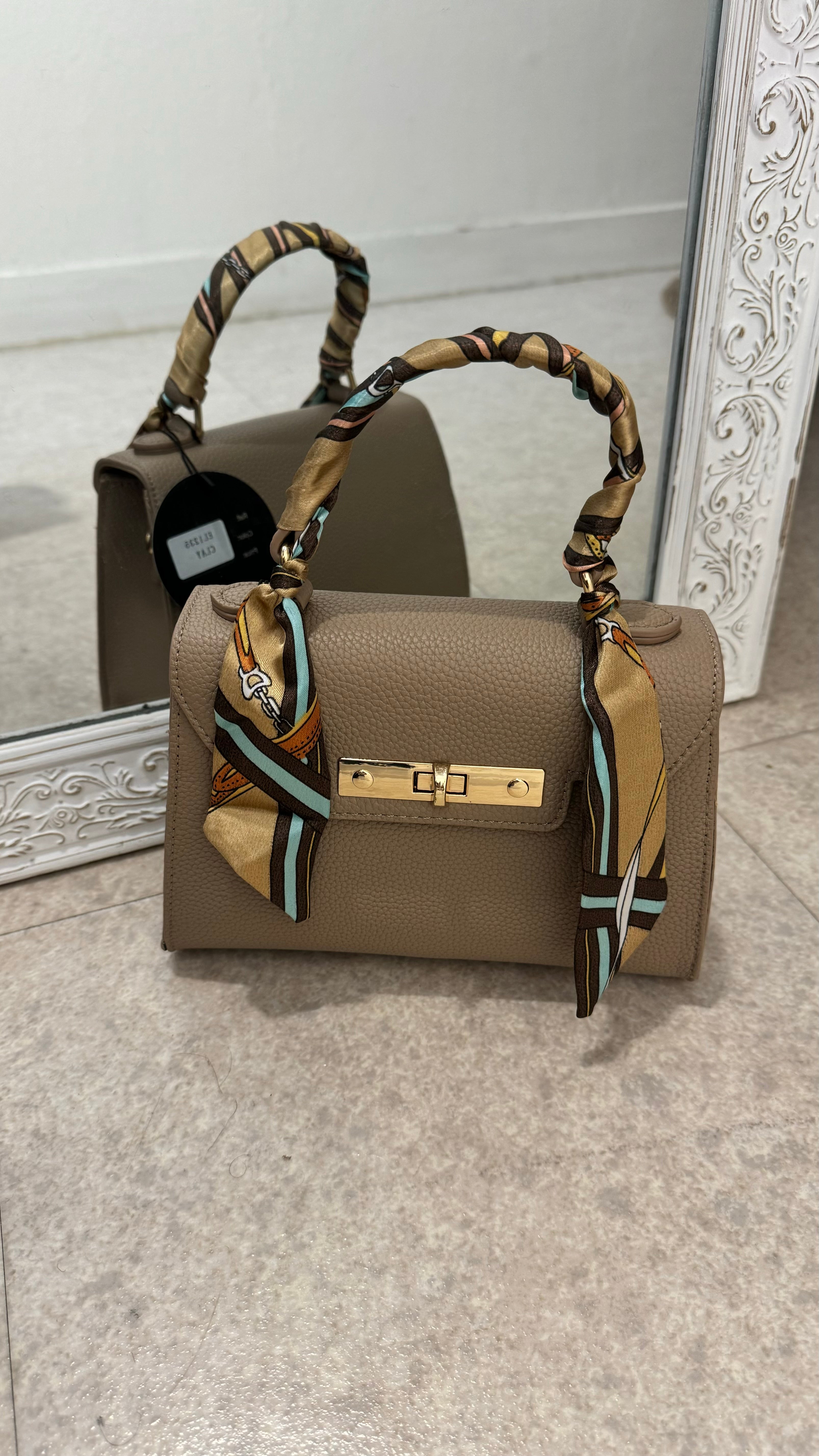 SAC INSPI HERMES TAUPE