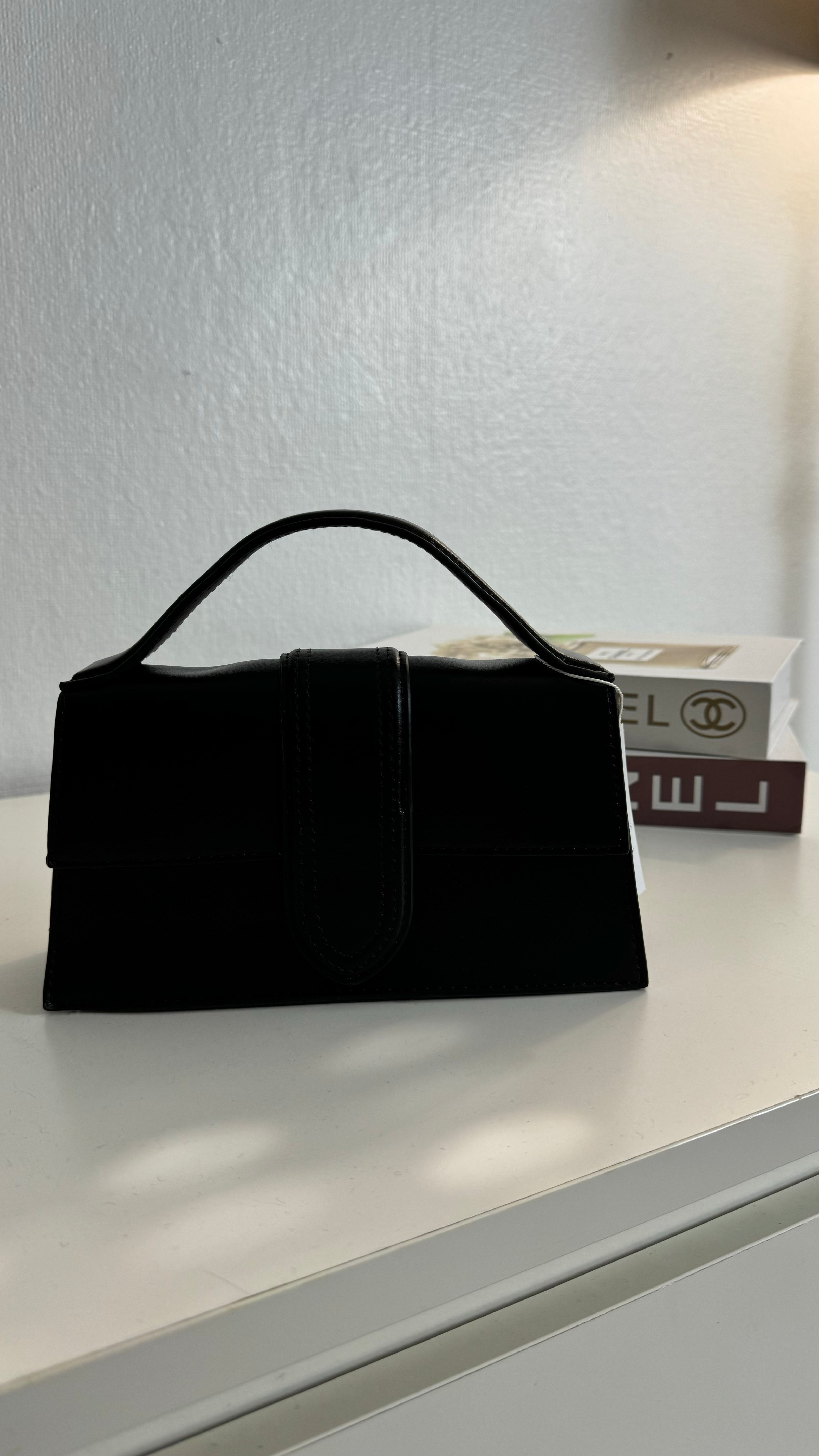 SAC BANDOULIÈRE INSPI JACQUEMUS NOIR