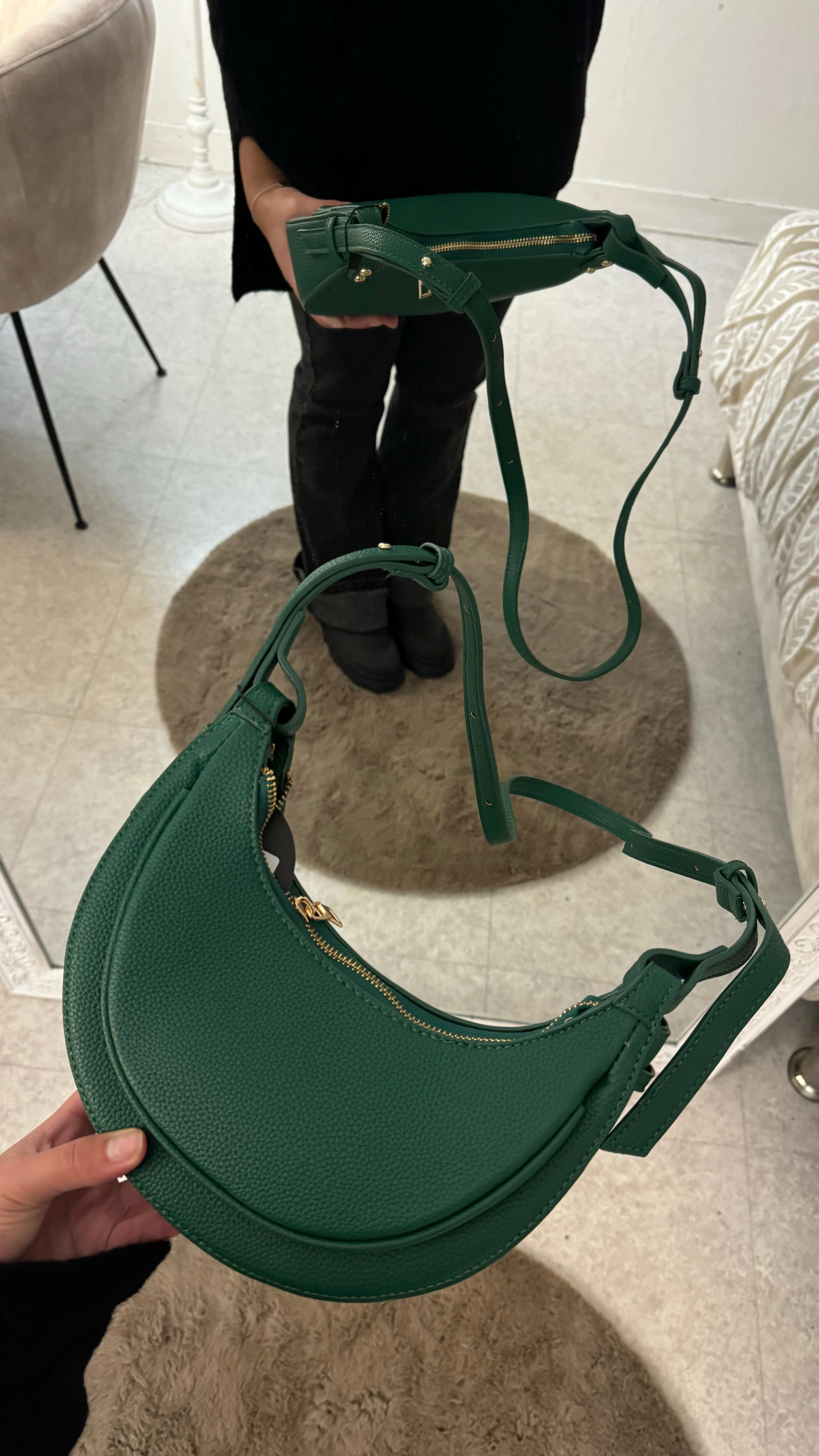 SAC INSPI POLENE NUM 10 VERT