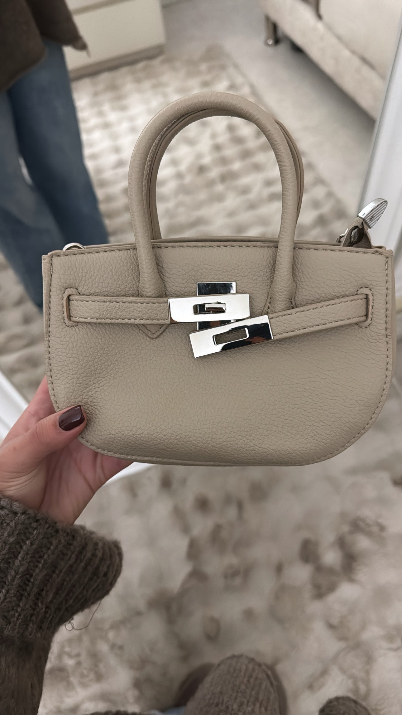 SAC INSPI BIRK BEIGE