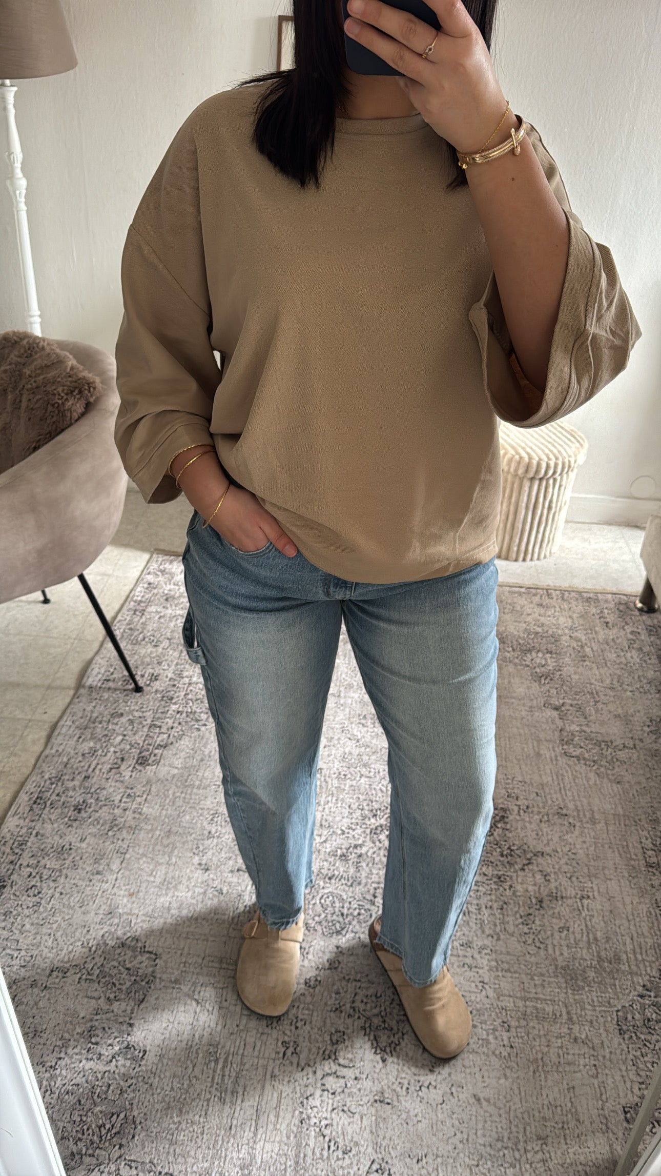 JEANS BALLON