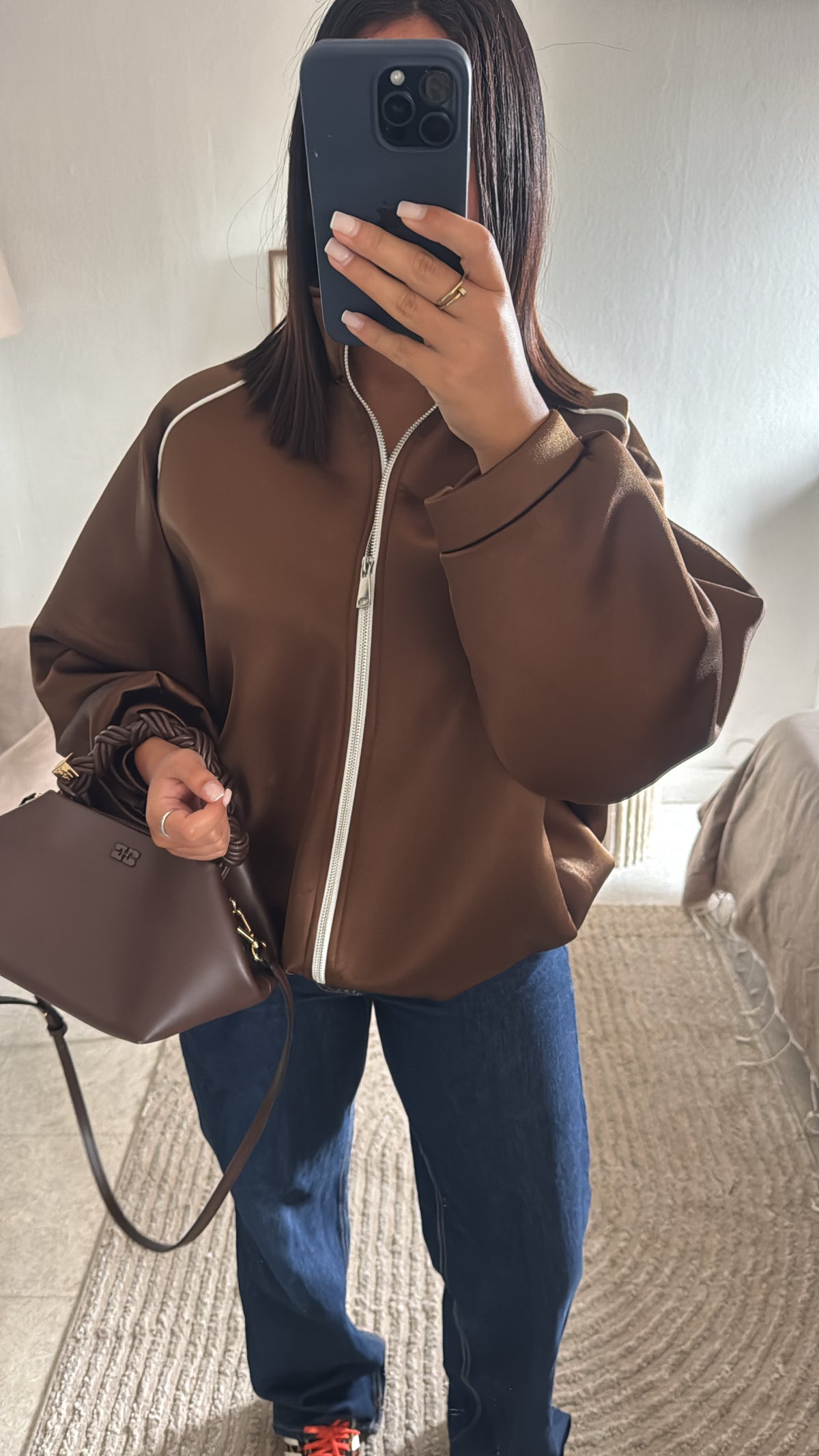 BOMBERS INSPI SANDRO MARRON