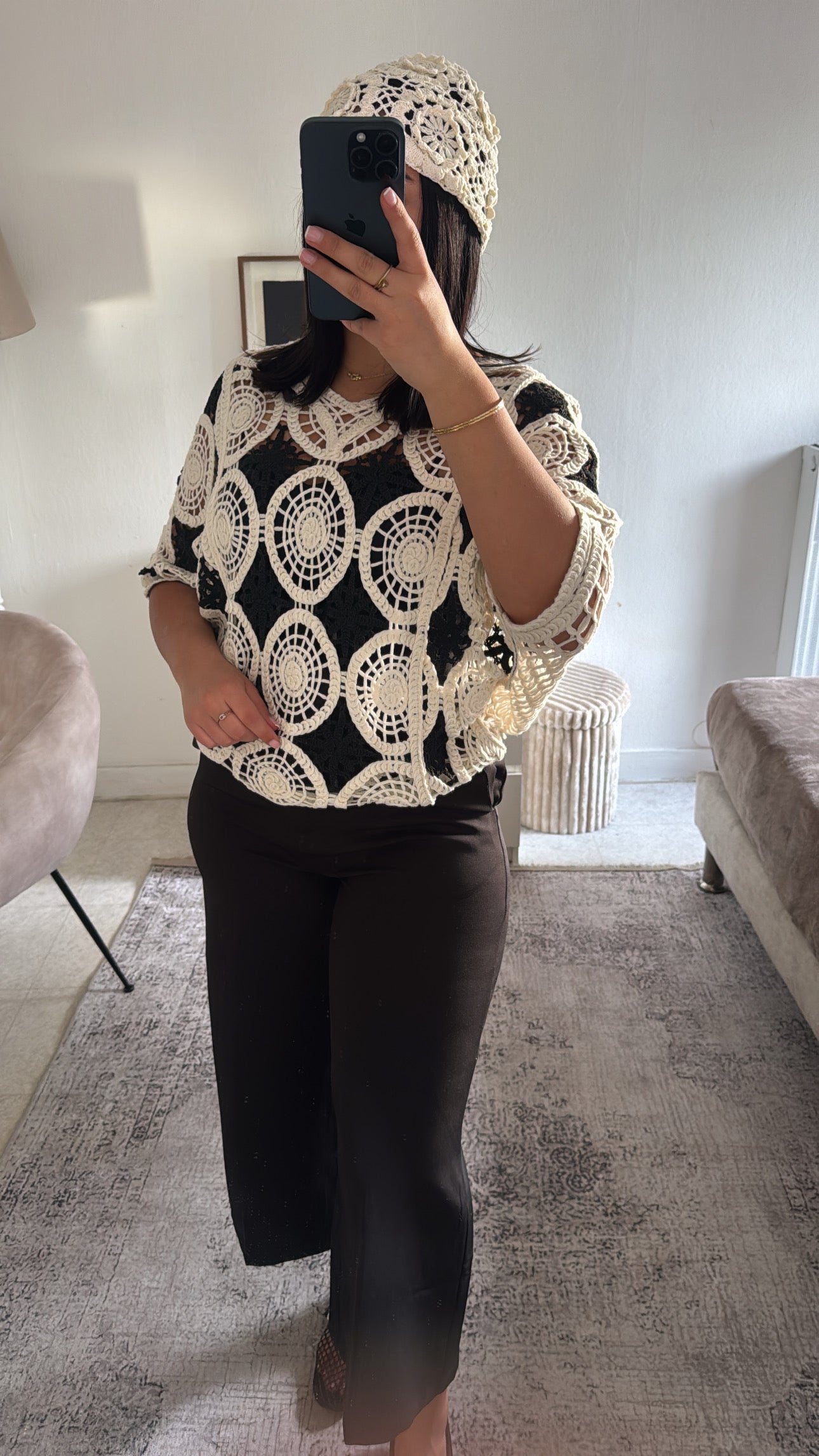 HAUT TRICOT