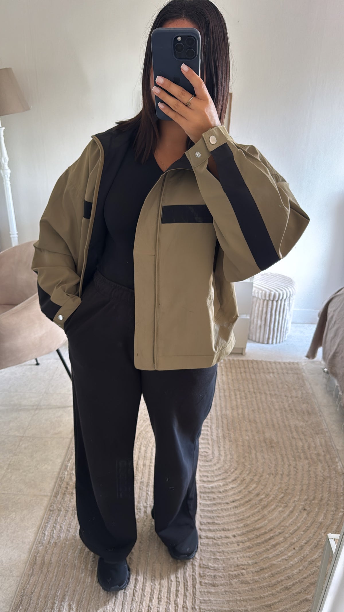VESTE INSPI YSL