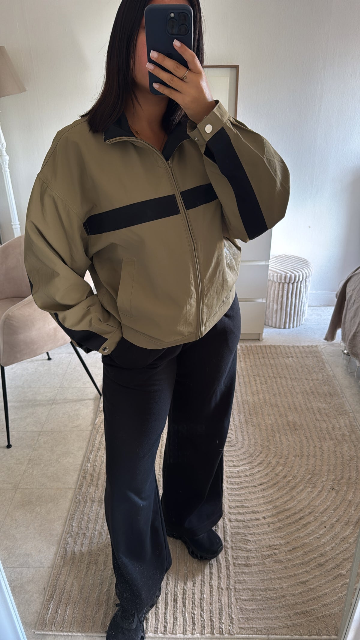 VESTE INSPI YSL