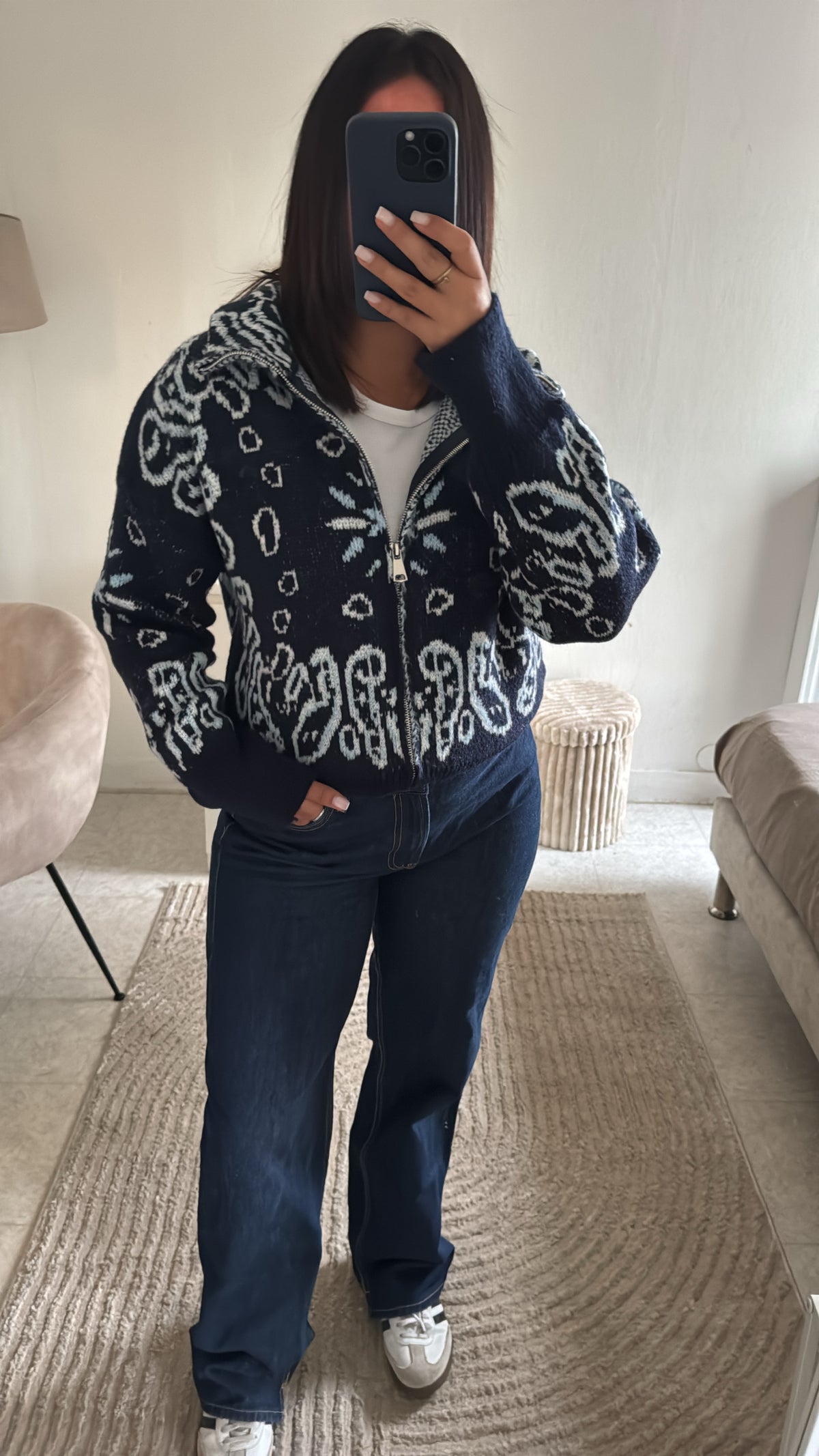 GILET IPI MARRINE
