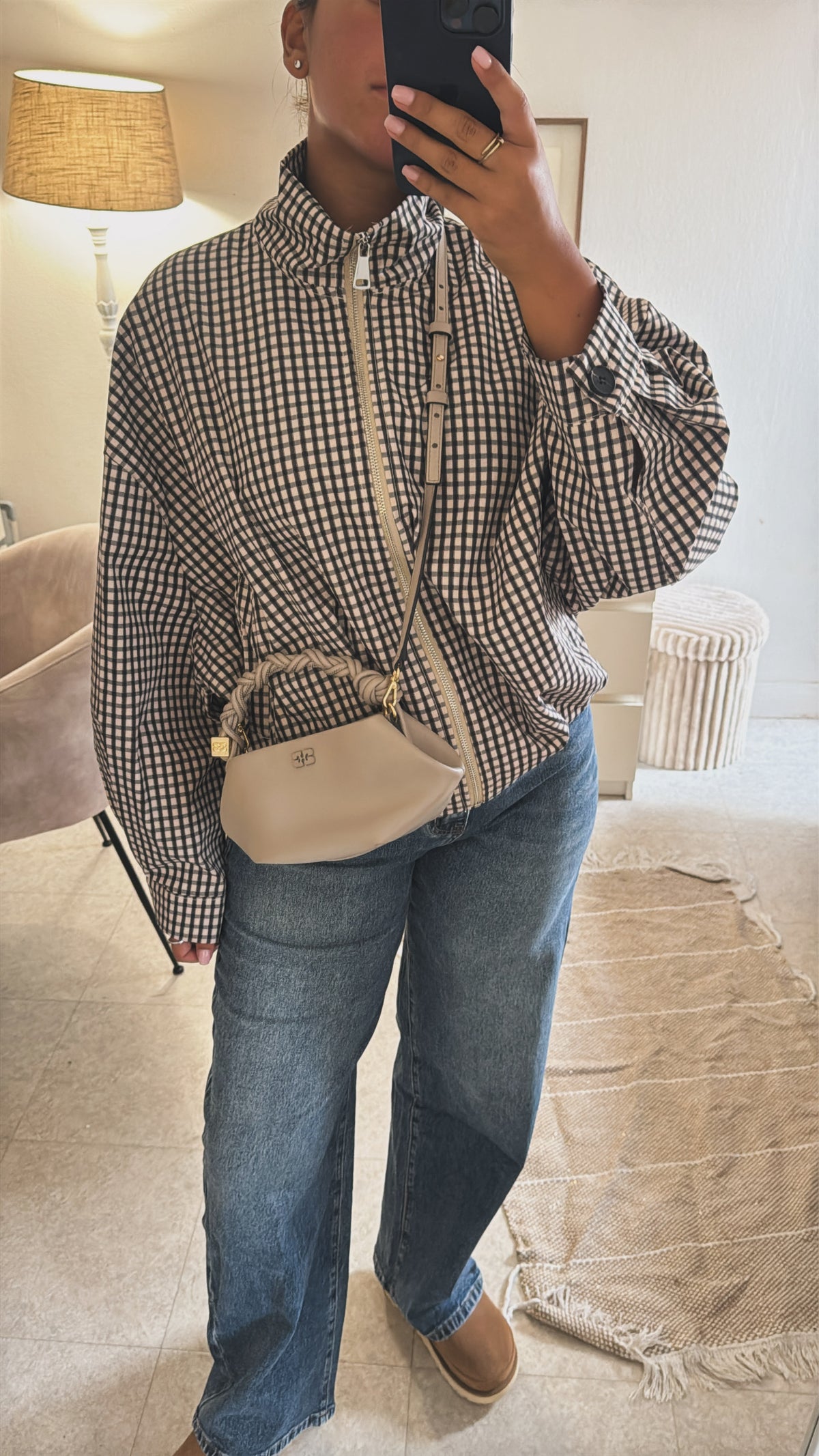 JEANS CASUAL BLEU