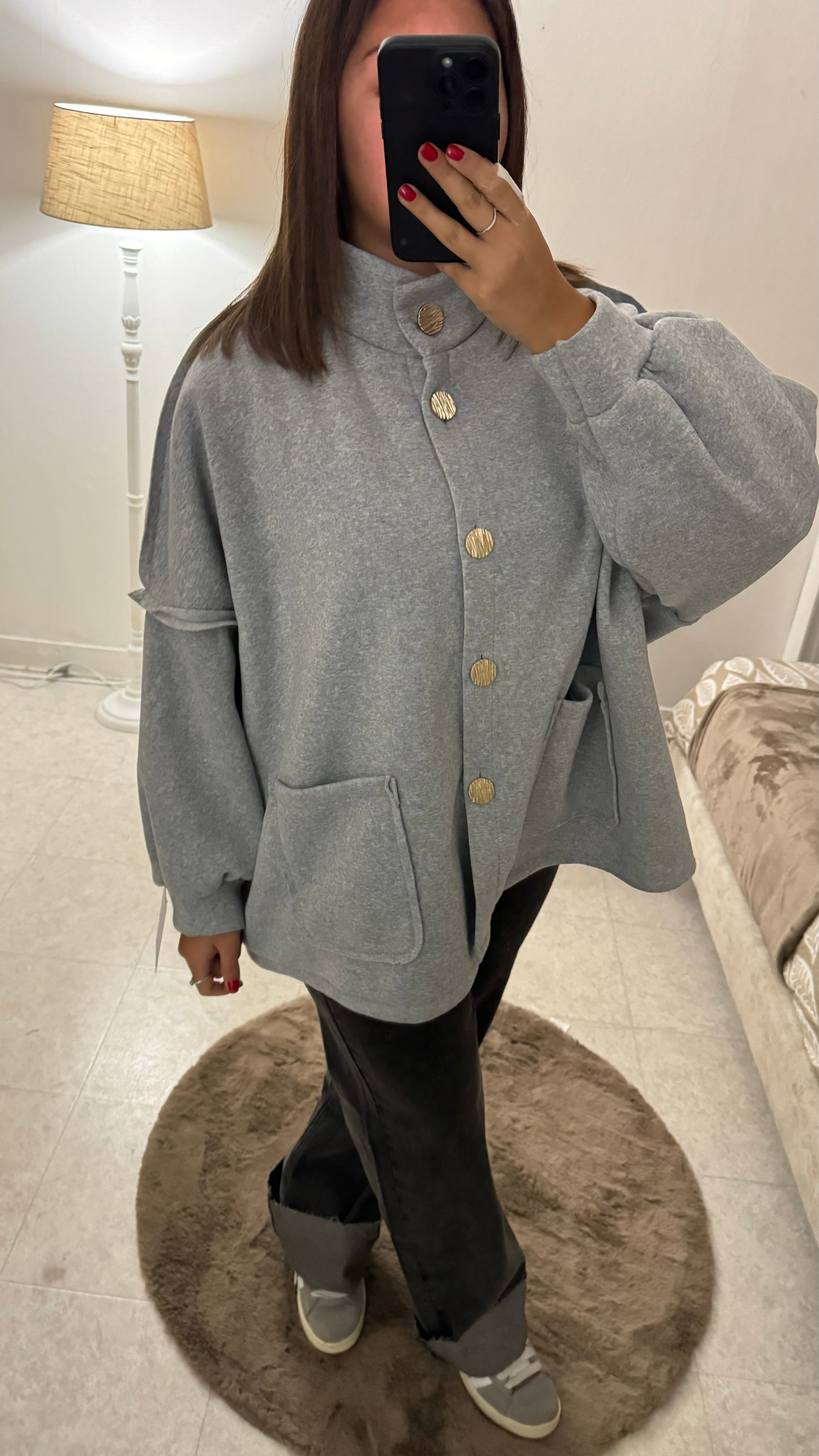 PULL/ CARDIGAN LEA