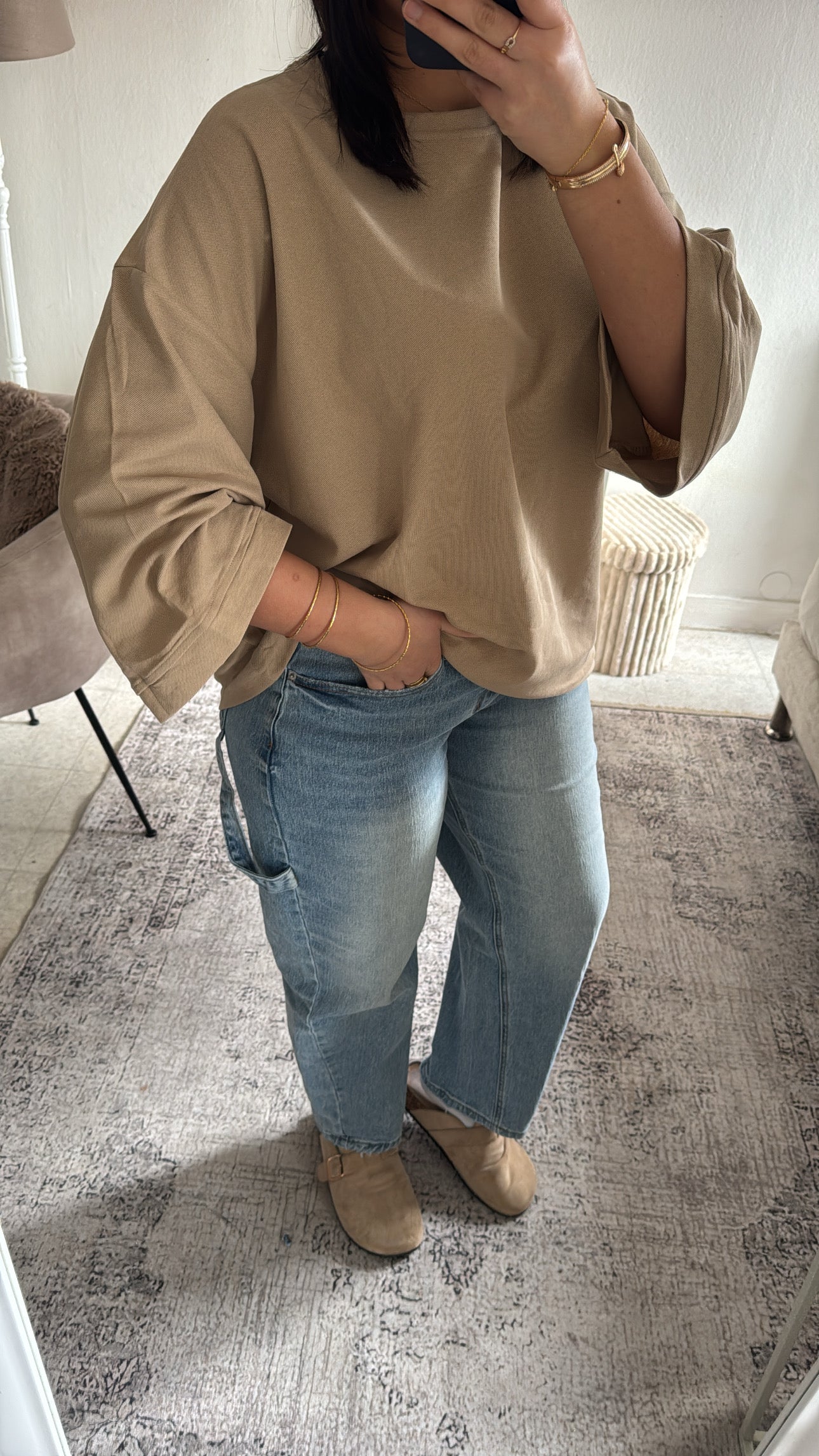 JEANS BALLON