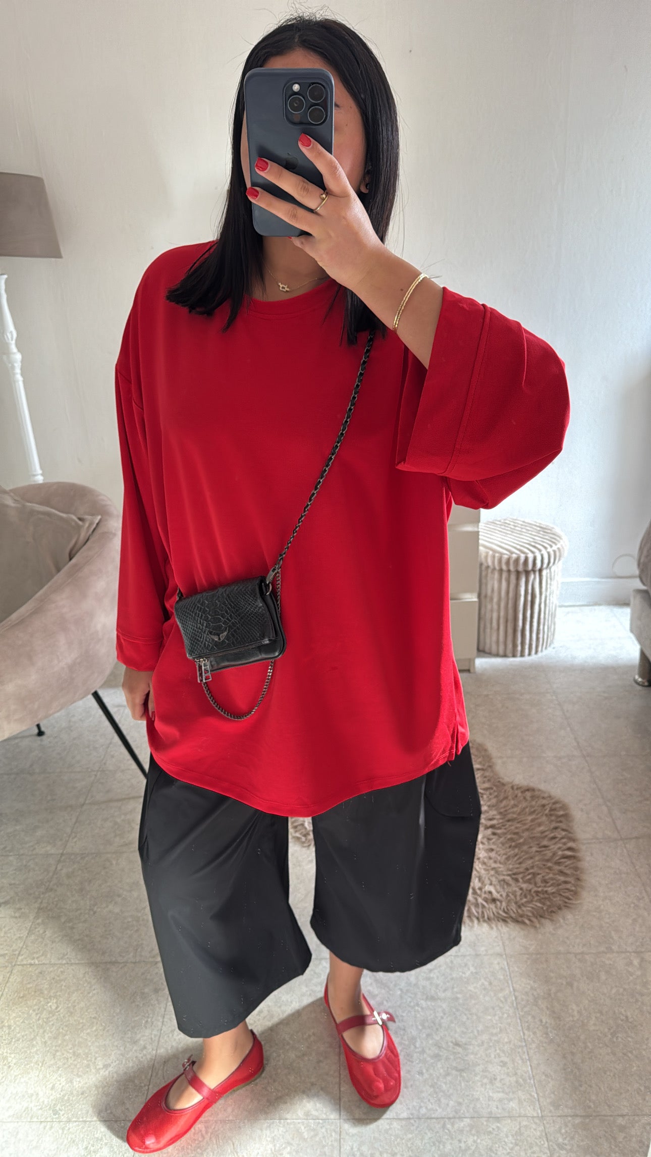 HAUT COTON ROUGE