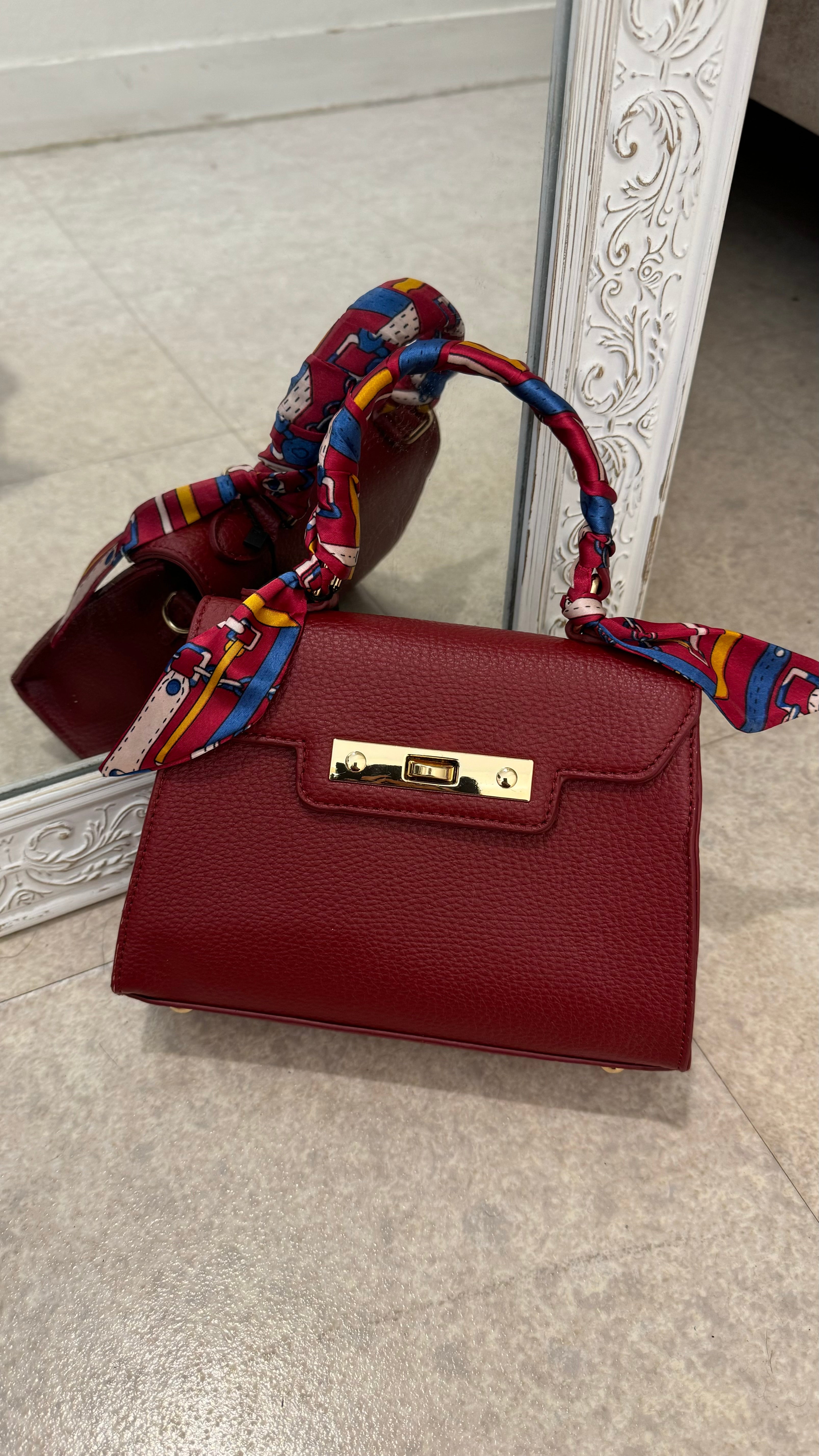 SAC INSPI HERMES BORDEAUX