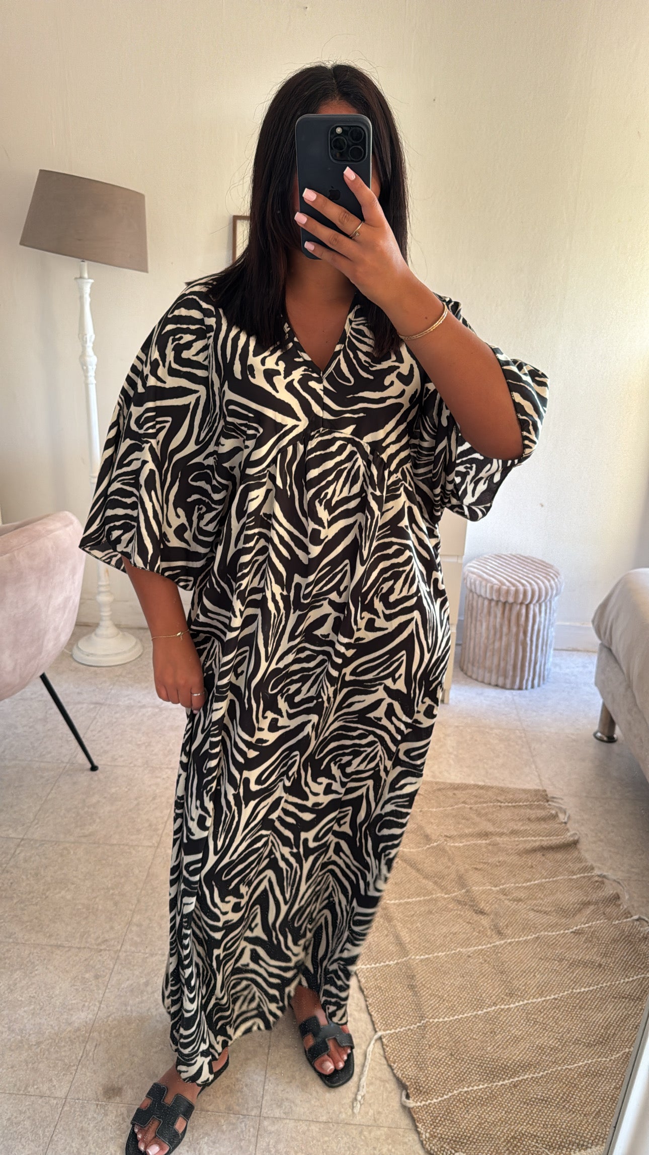 ROBE ZÈBRE